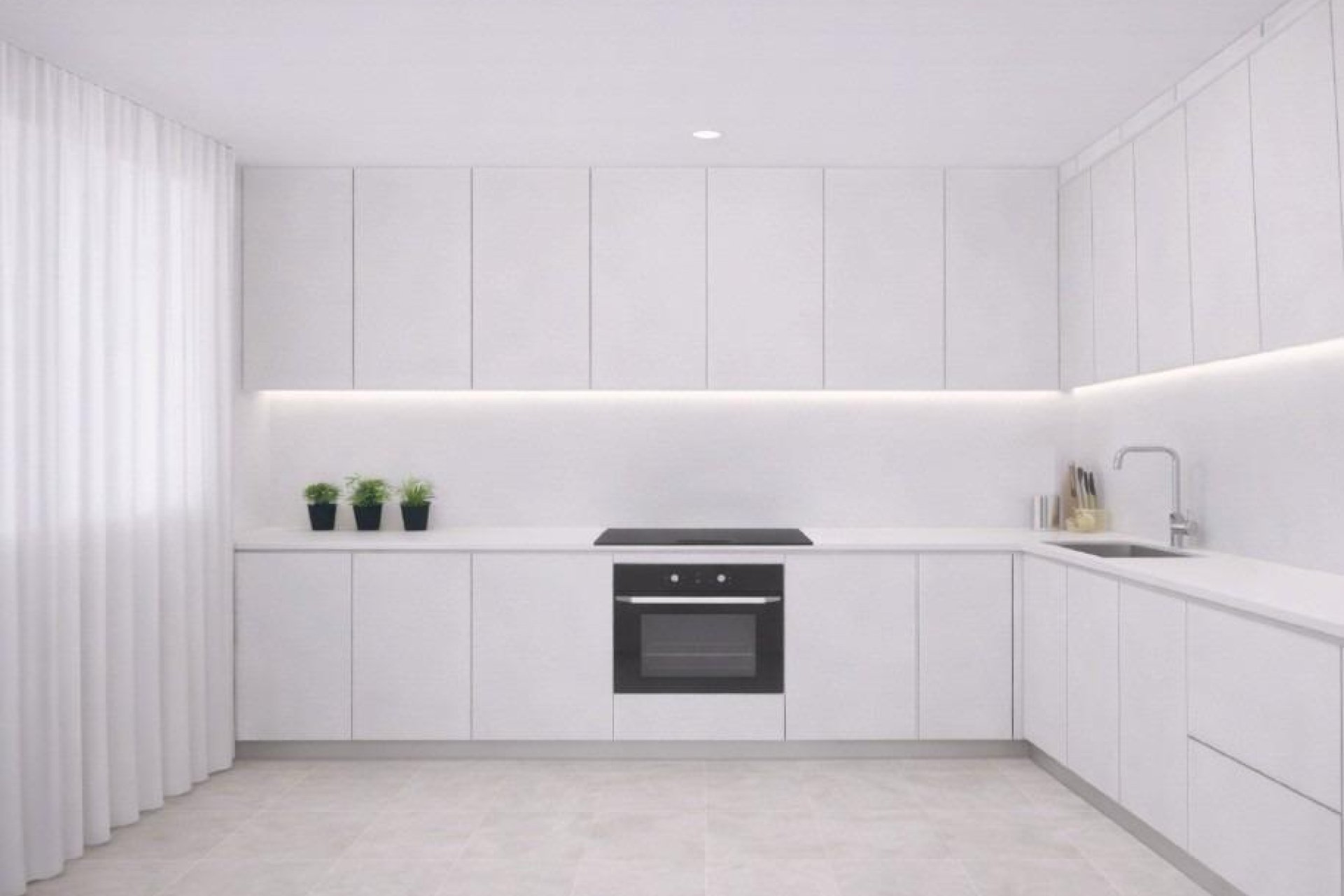 Obra nueva - Apartment -
Torrevieja - Center