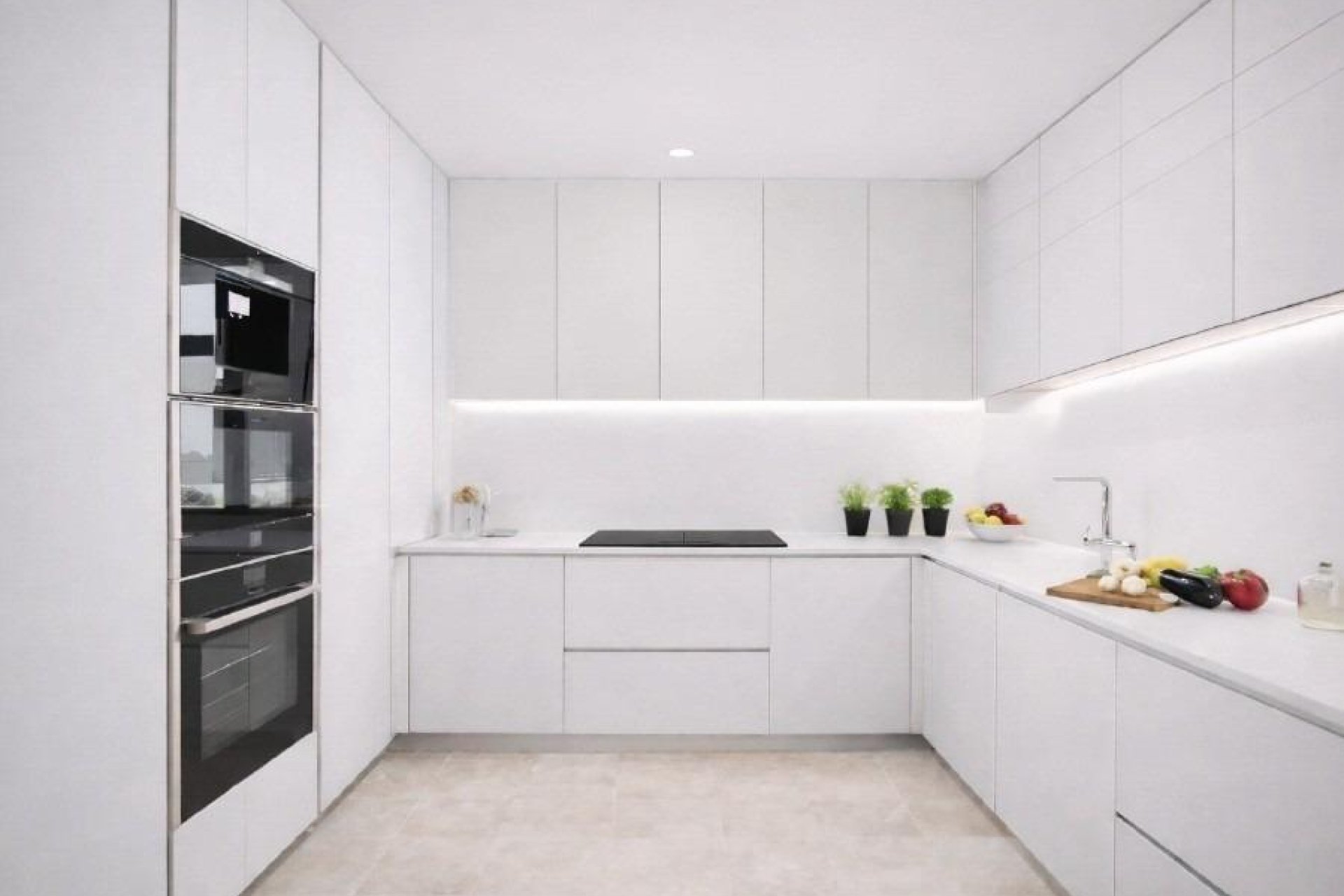 Obra nueva - Apartment -
Torrevieja - Center