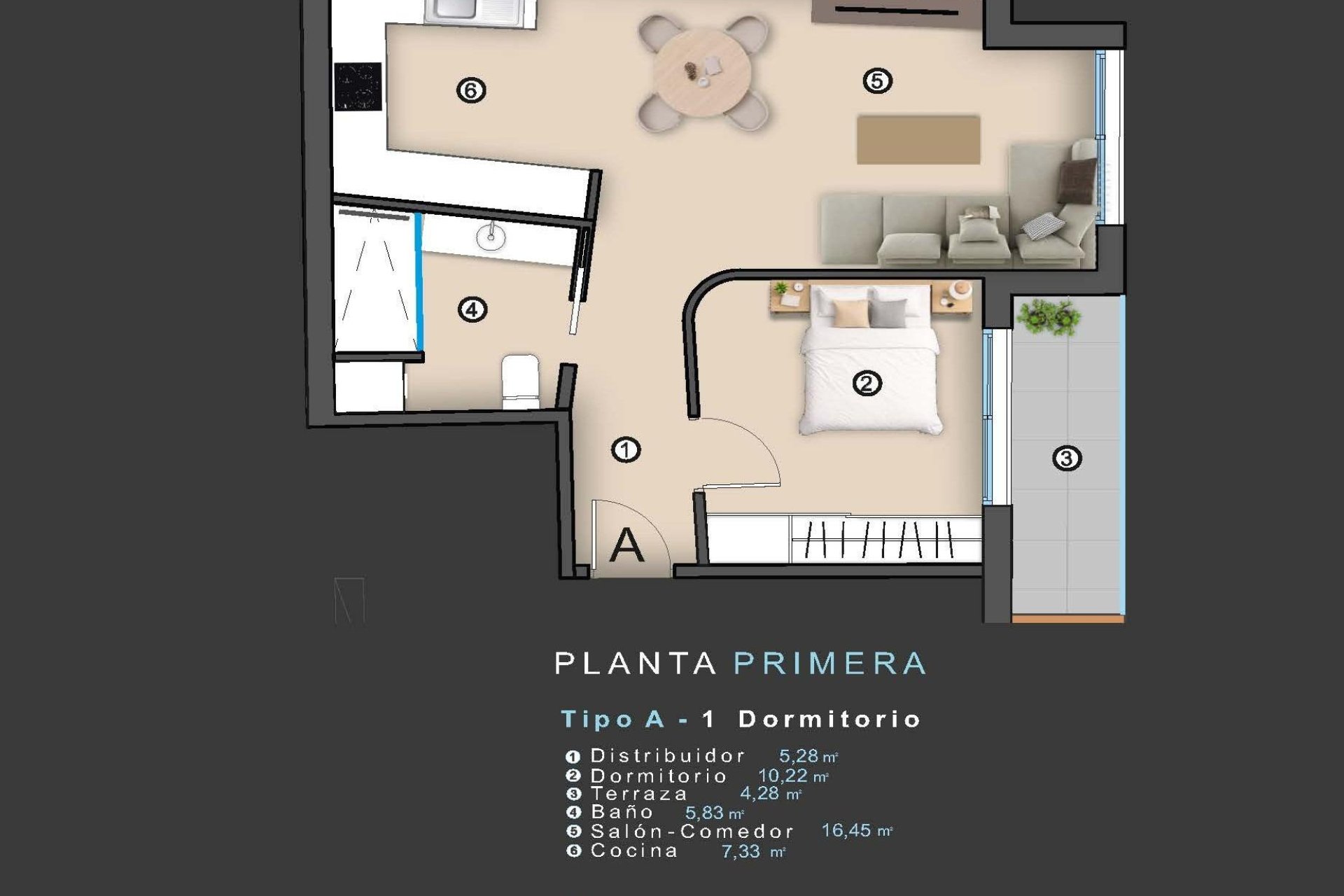 Obra nueva - Apartment -
Torrevieja - Center