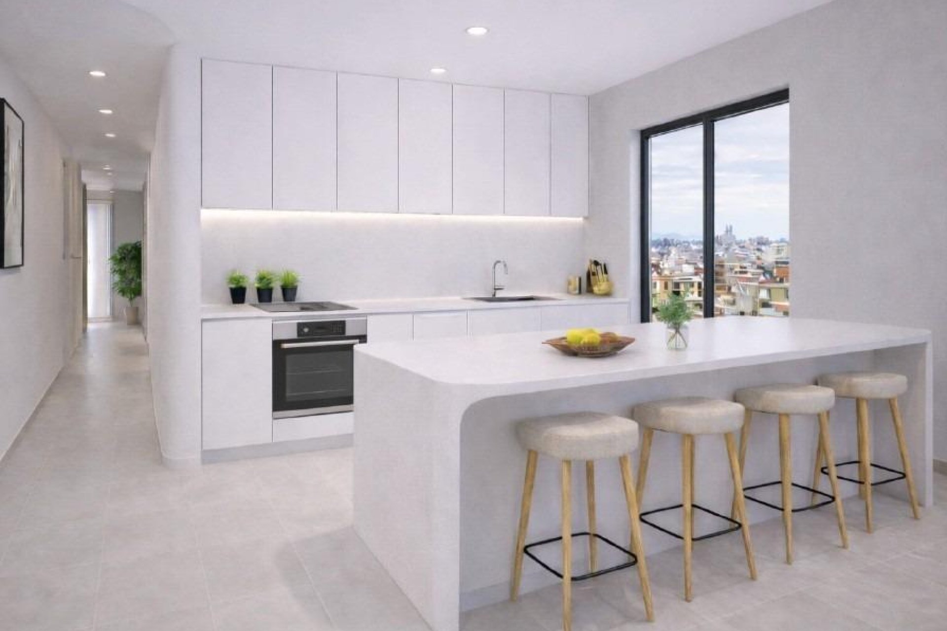 Obra nueva - Apartment -
Torrevieja - Center