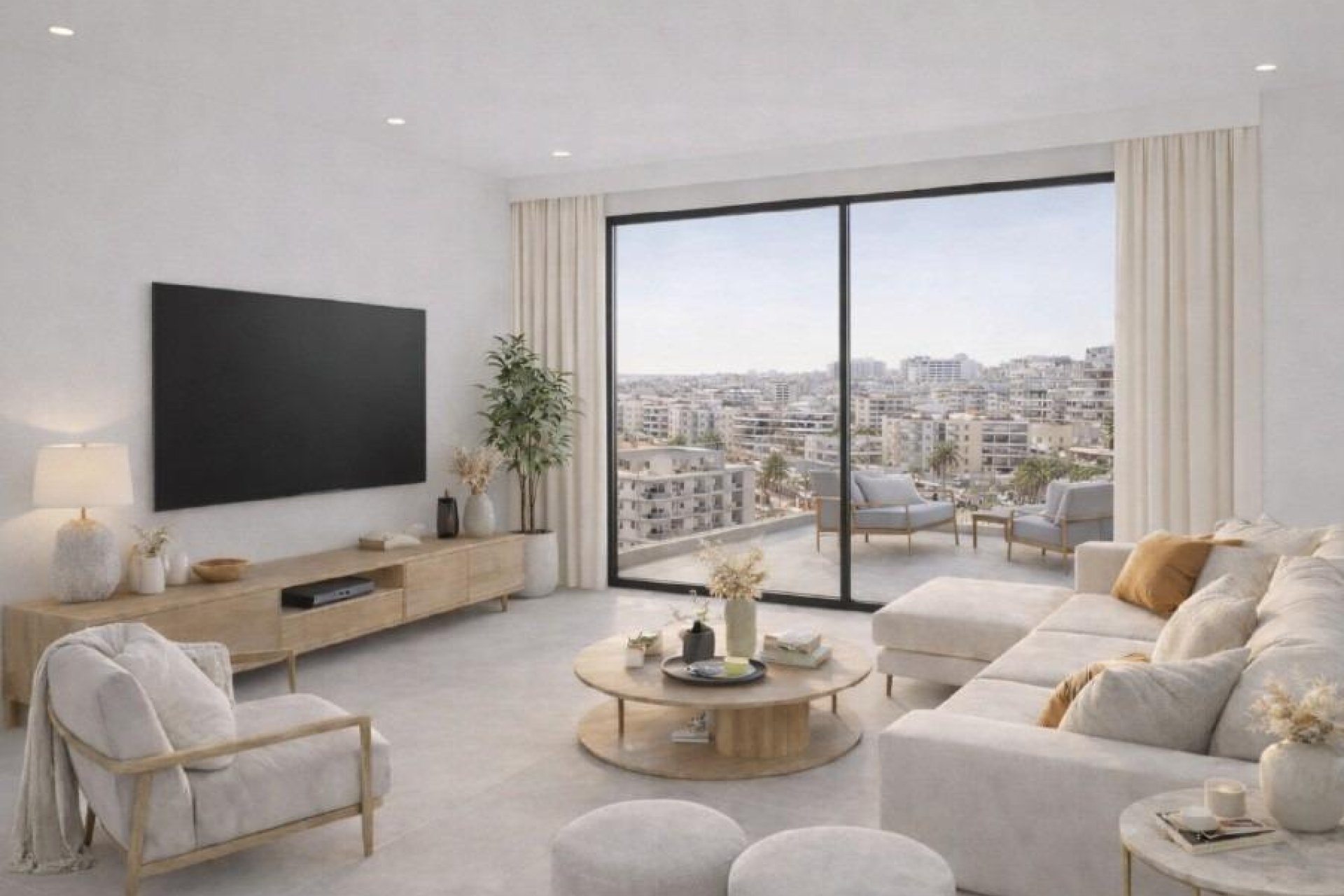 Obra nueva - Apartment -
Torrevieja - Center