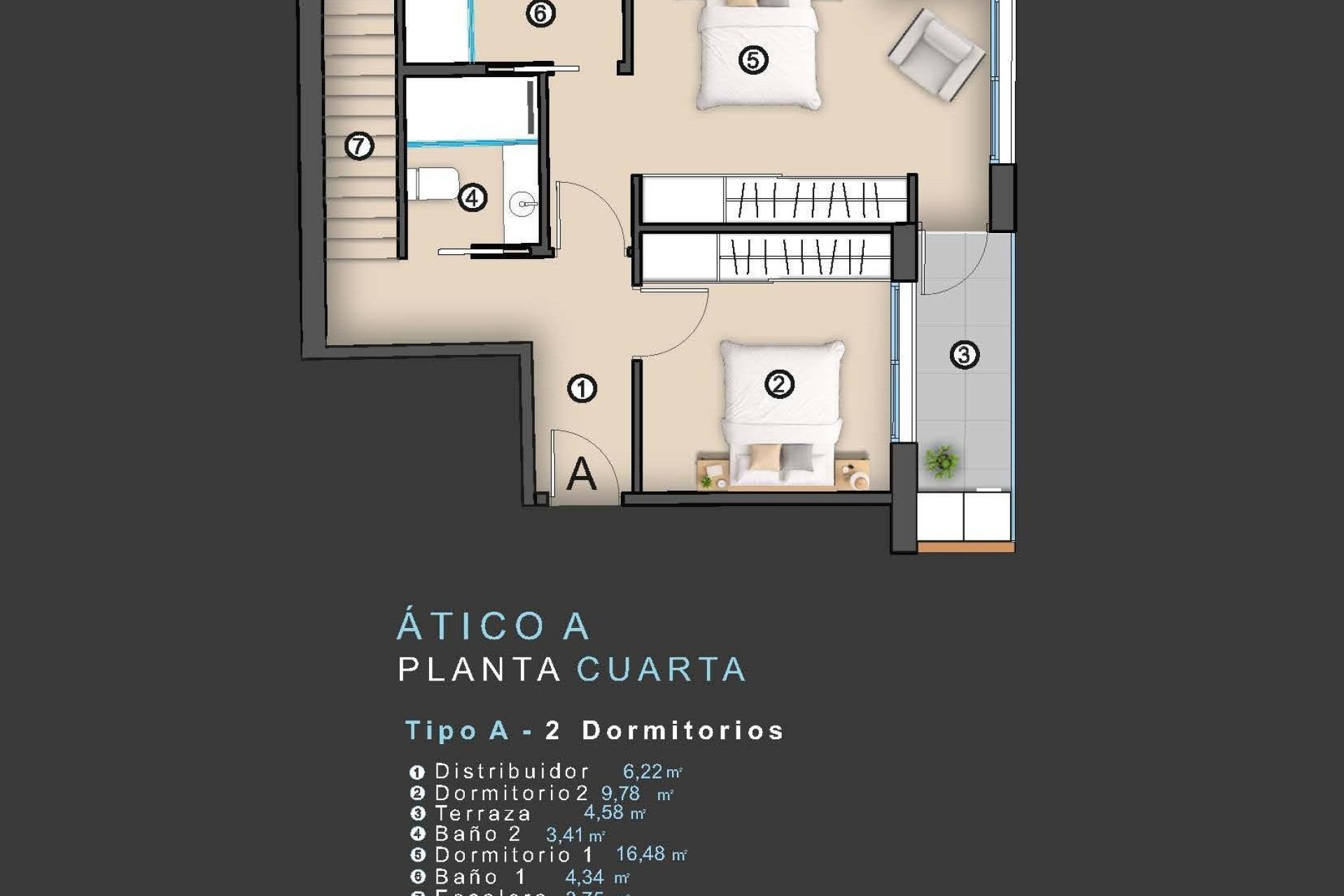 Obra nueva - Apartment -
Torrevieja - Center