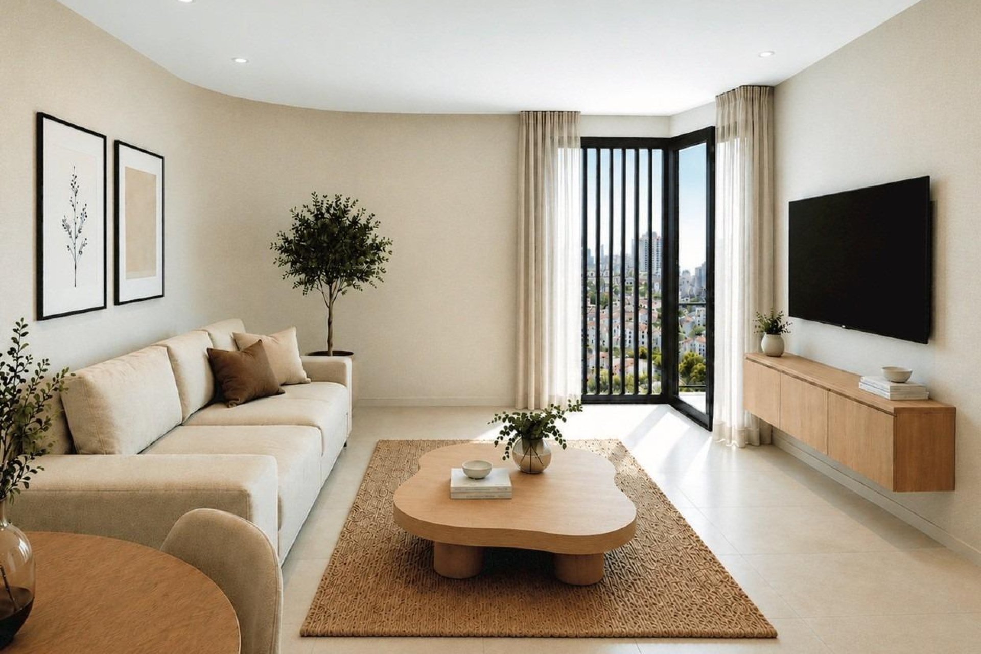 Obra nueva - Apartment -
Torrevieja - Center