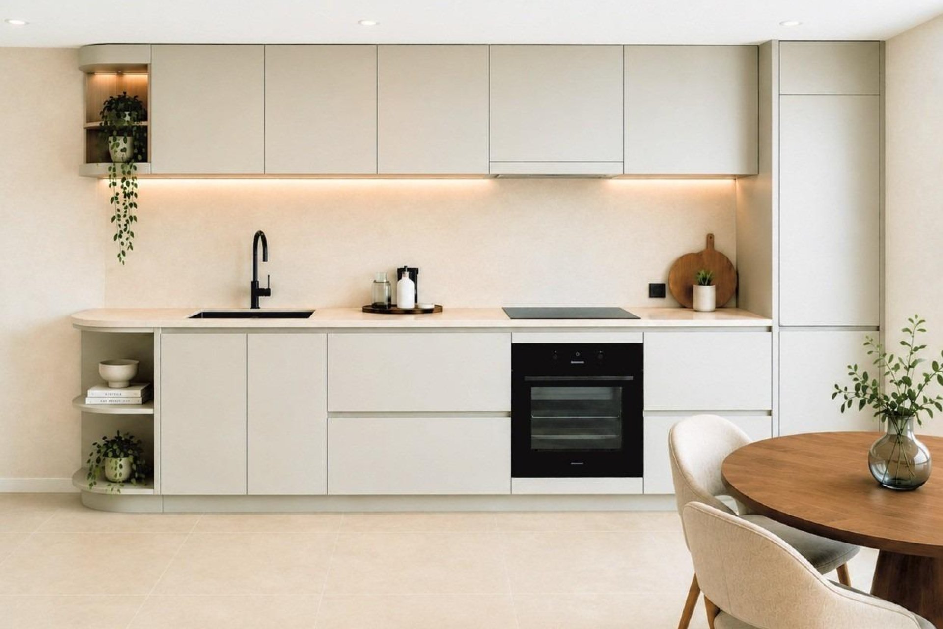 Obra nueva - Apartment -
Torrevieja - Center