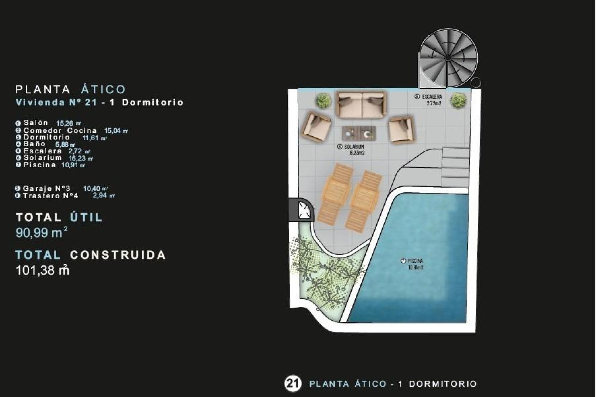 Obra nueva - Apartment -
Torrevieja - Center