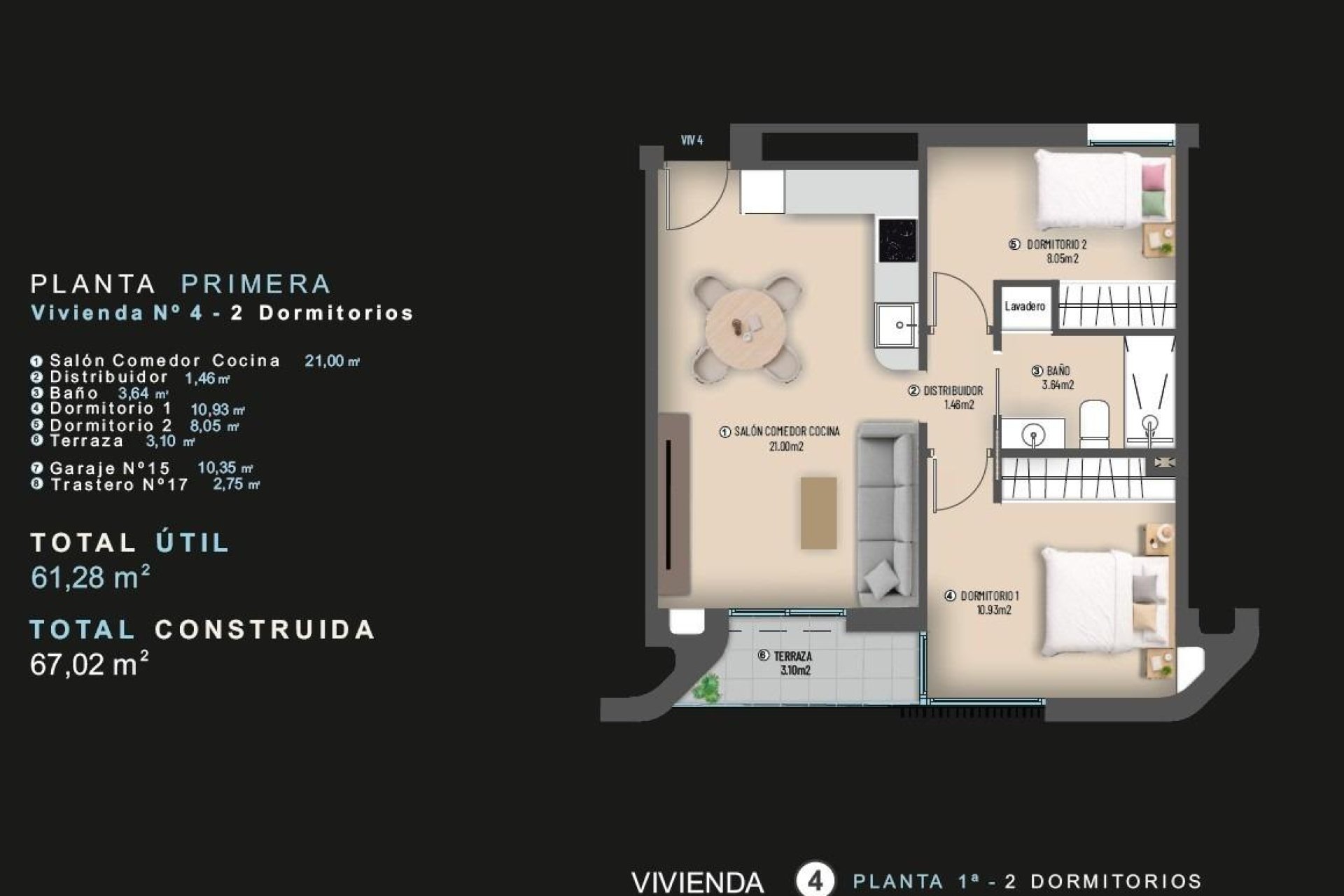 Obra nueva - Apartment -
Torrevieja - Center