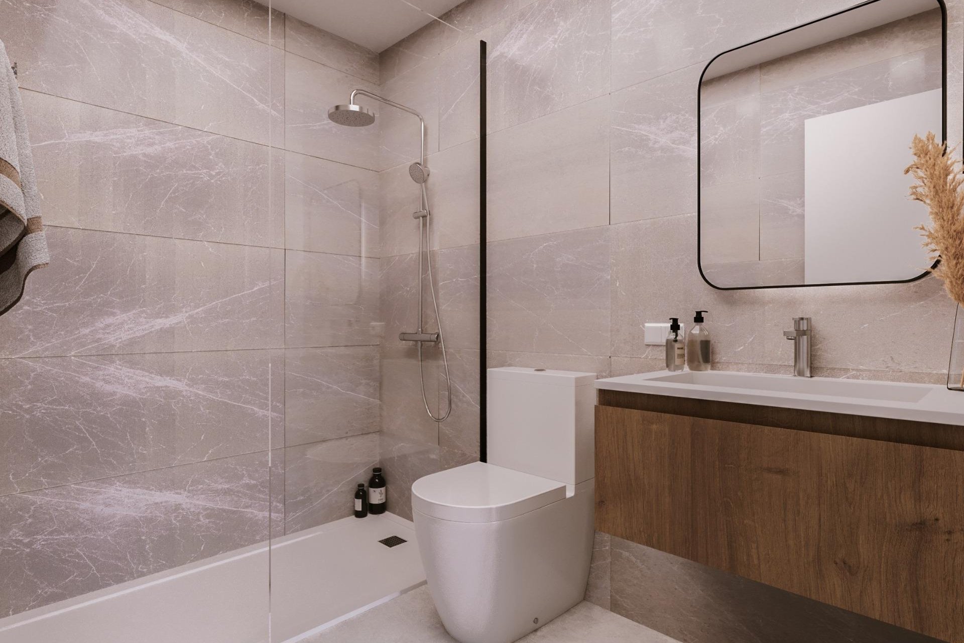 Obra nueva - Apartment -
Torrevieja - Center