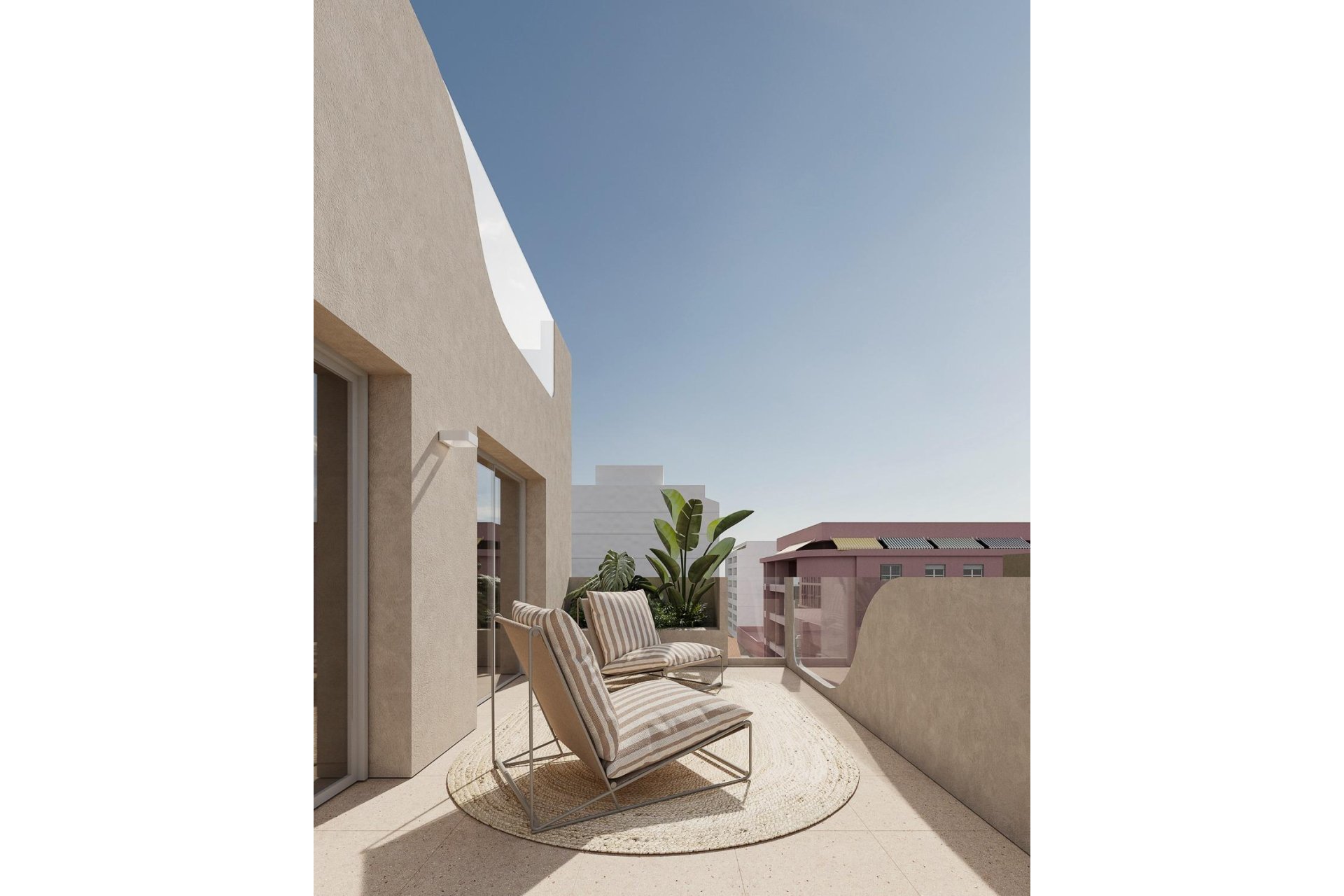 Obra nueva - Apartment -
Torrevieja - Center