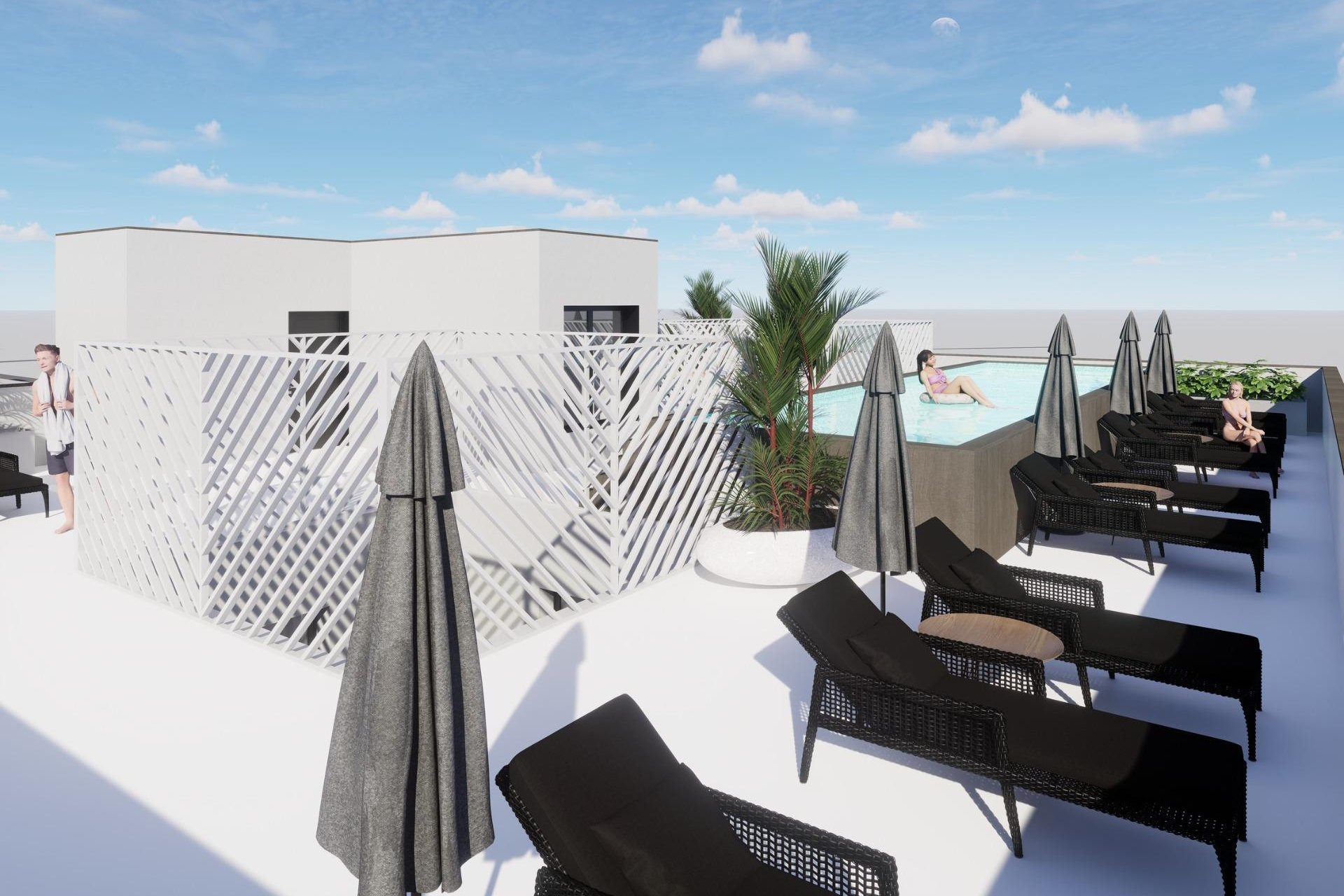 Obra nueva - Apartment -
Torrevieja - El acequión