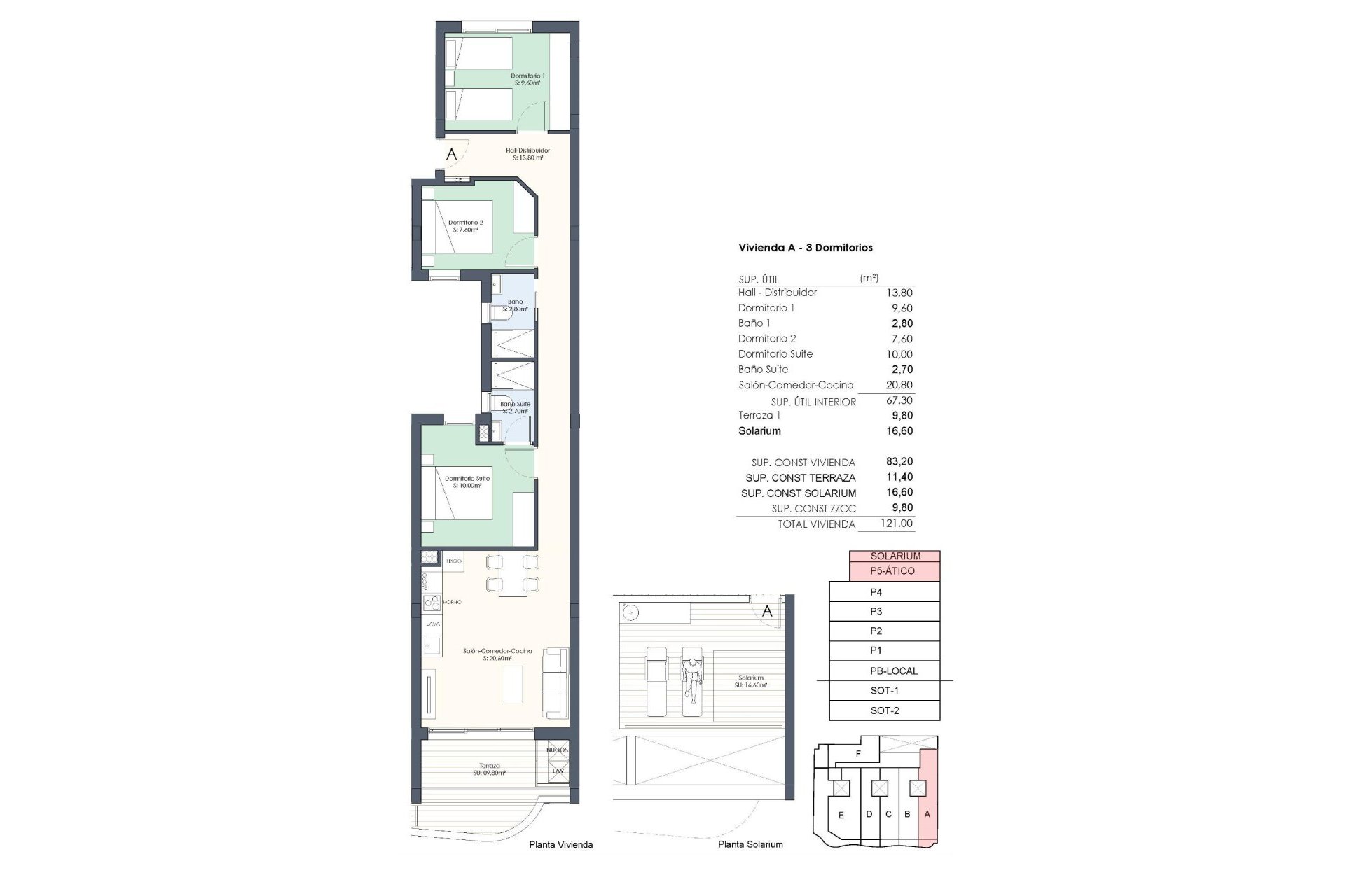 Obra nueva - Apartment -
Torrevieja - Habaneras