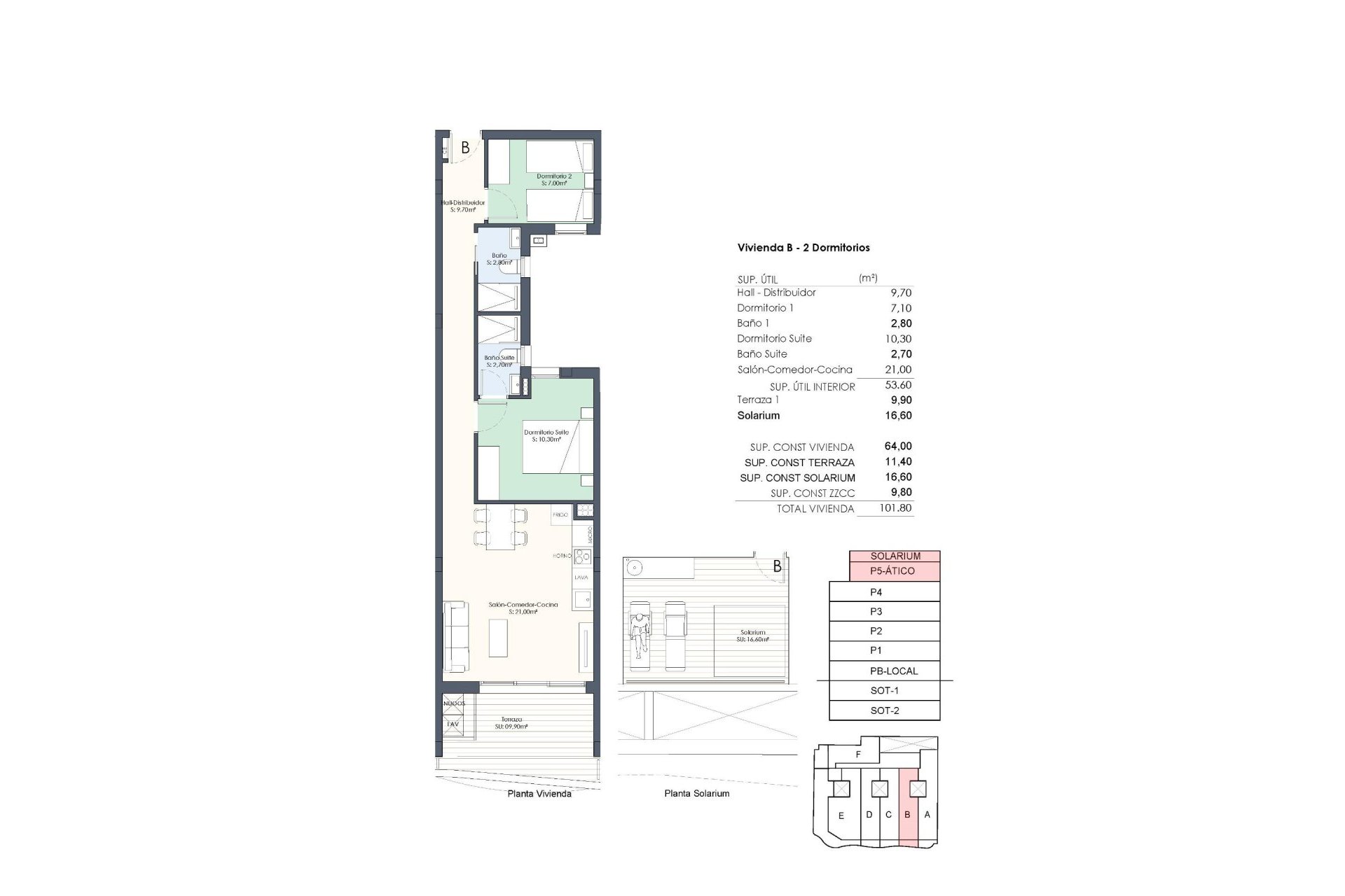 Obra nueva - Apartment -
Torrevieja - Habaneras