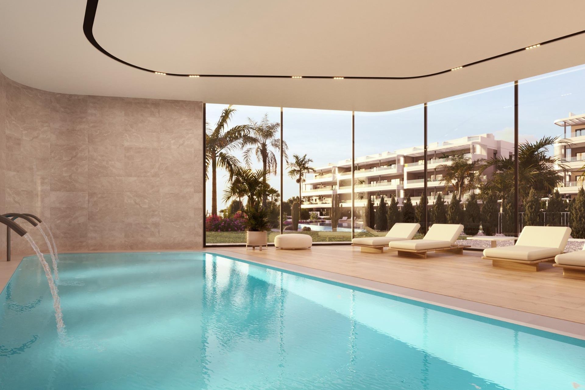 Obra nueva - Apartment -
Torrevieja - La Hoya