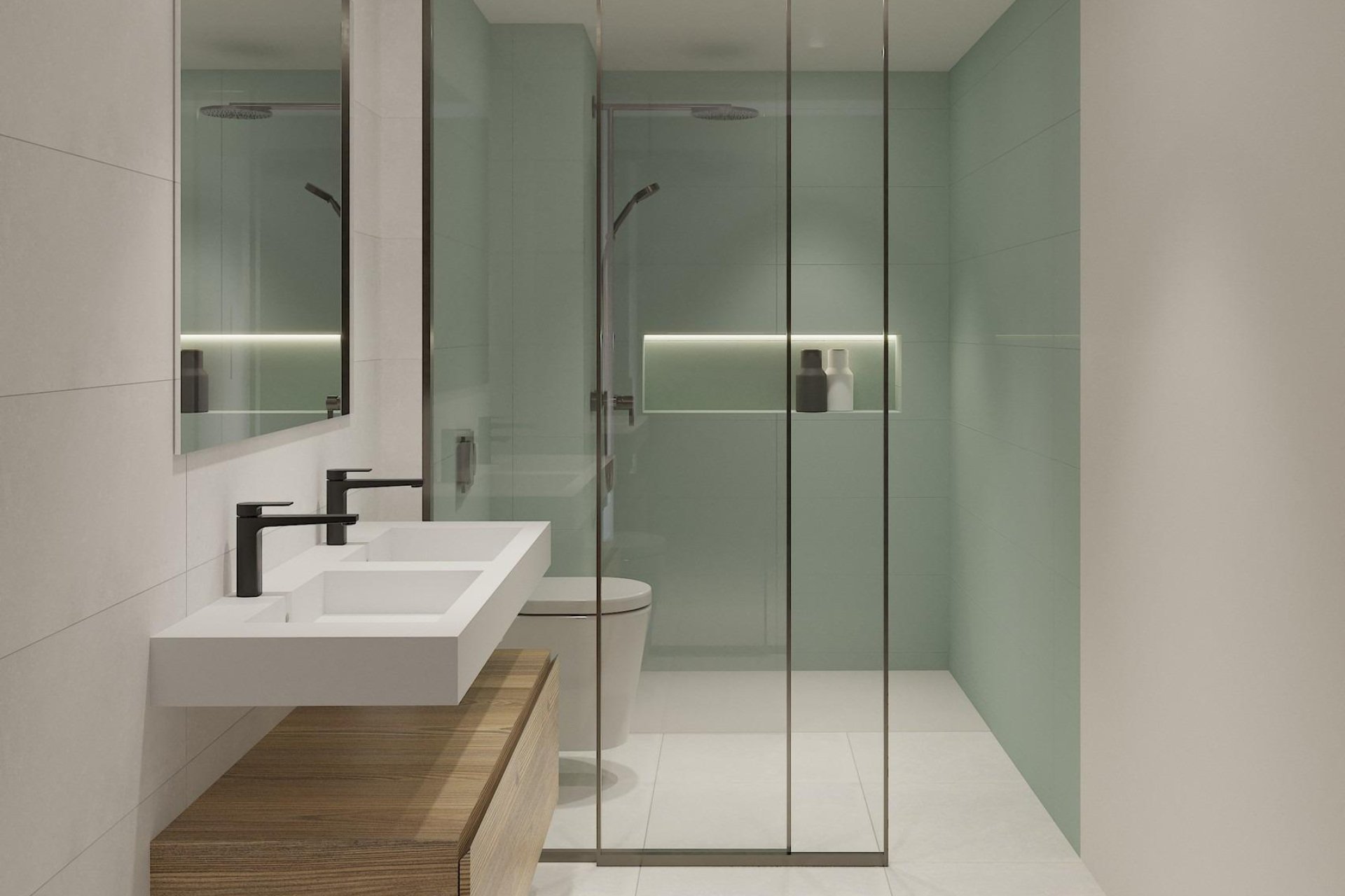 Obra nueva - Apartment -
Torrevieja - La Mata-La Manguilla