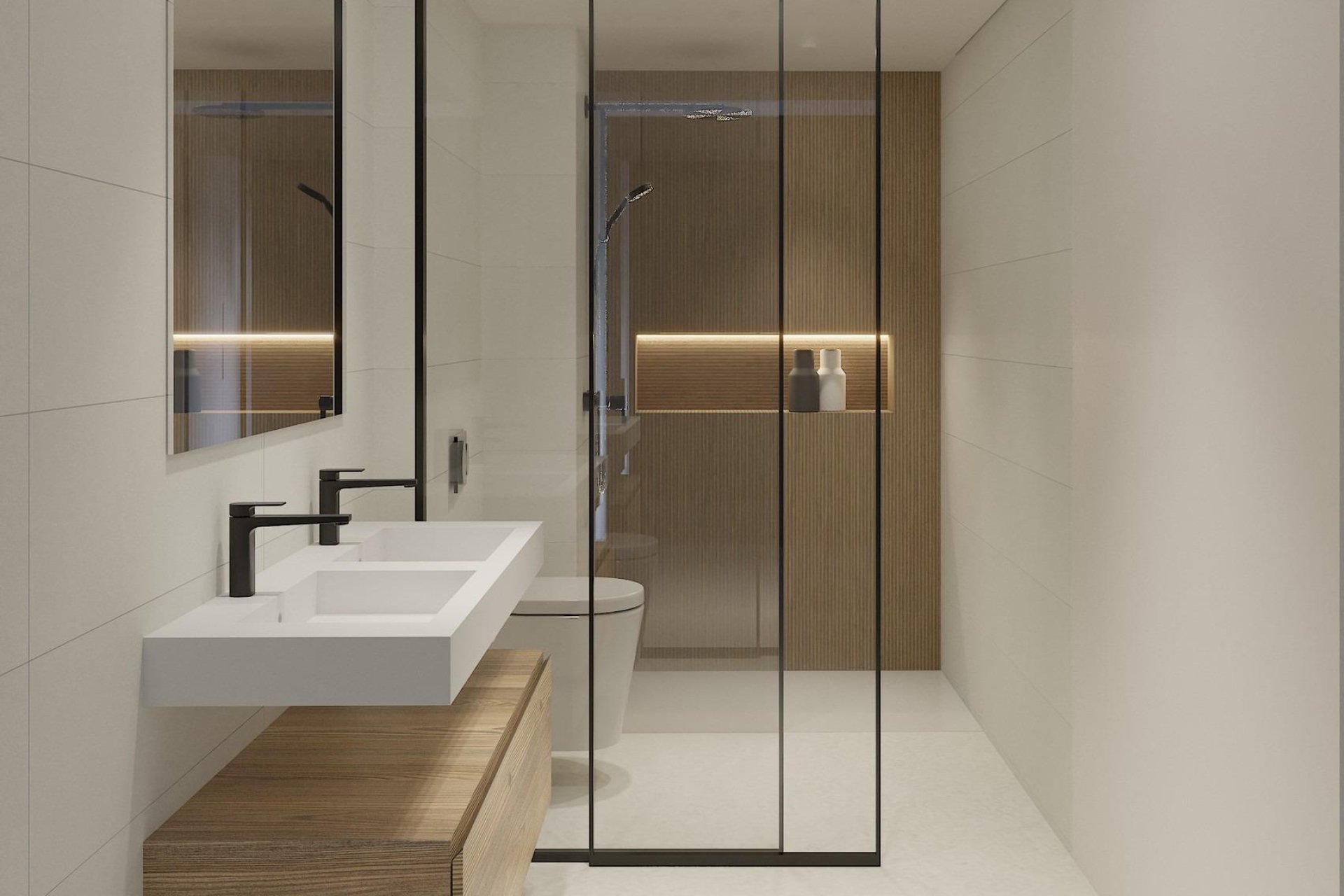 Obra nueva - Apartment -
Torrevieja - La Mata-La Manguilla