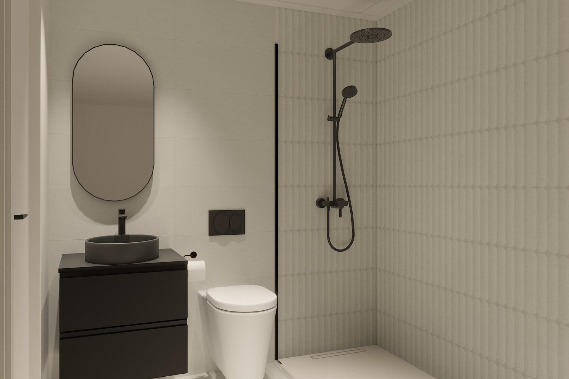 Obra nueva - Apartment -
Torrevieja - La Mata-La Manguilla