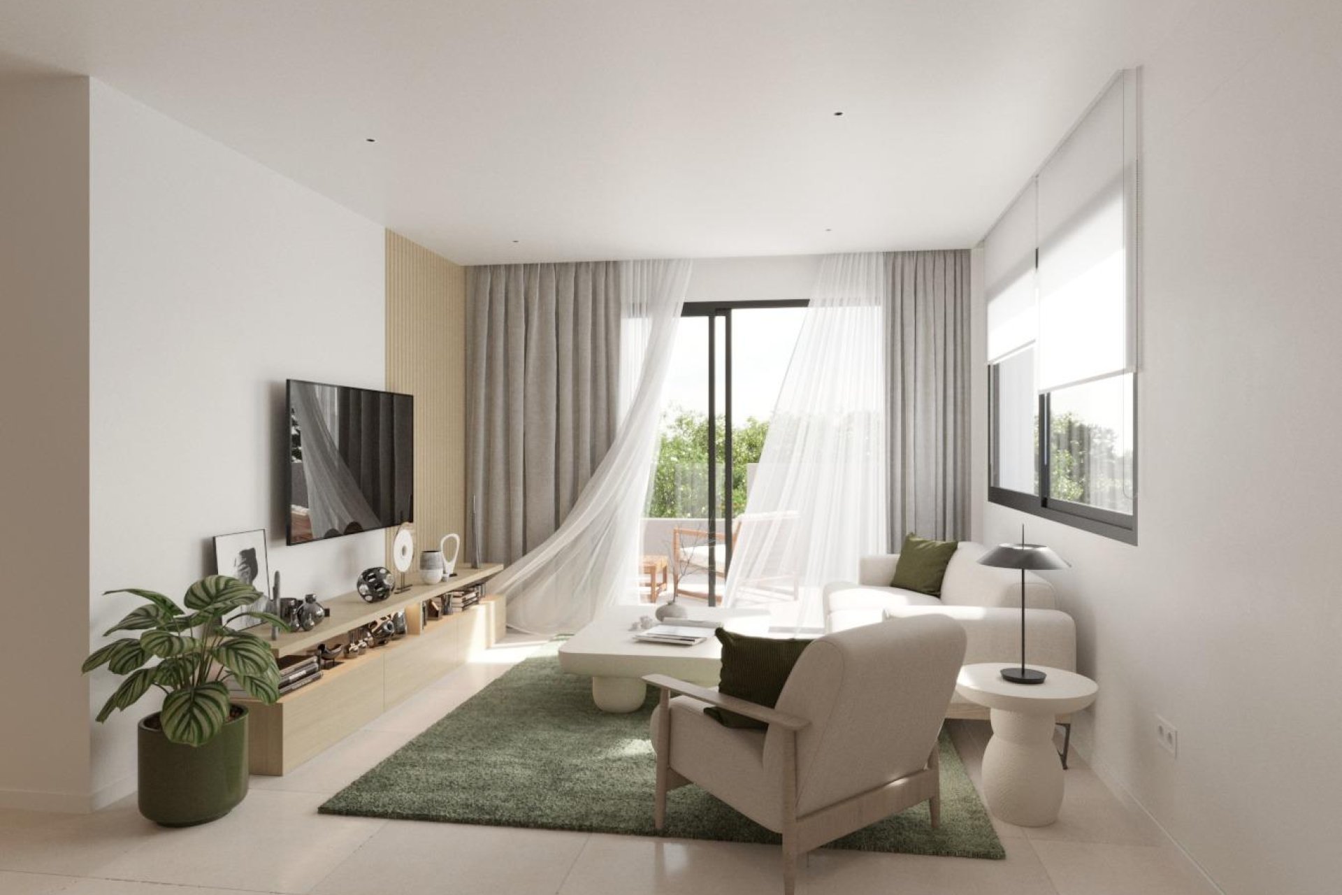 Obra nueva - Apartment -
Torrevieja - Lago Jardín II