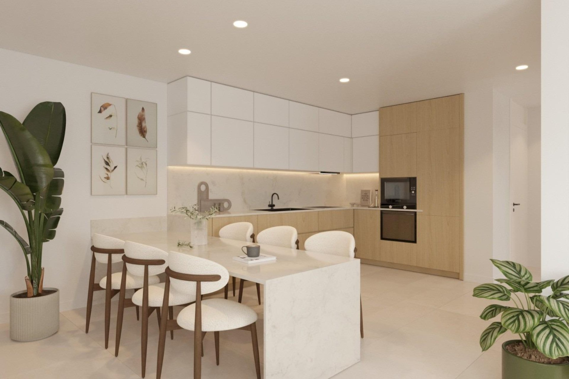 Obra nueva - Apartment -
Torrevieja - Lago Jardín II