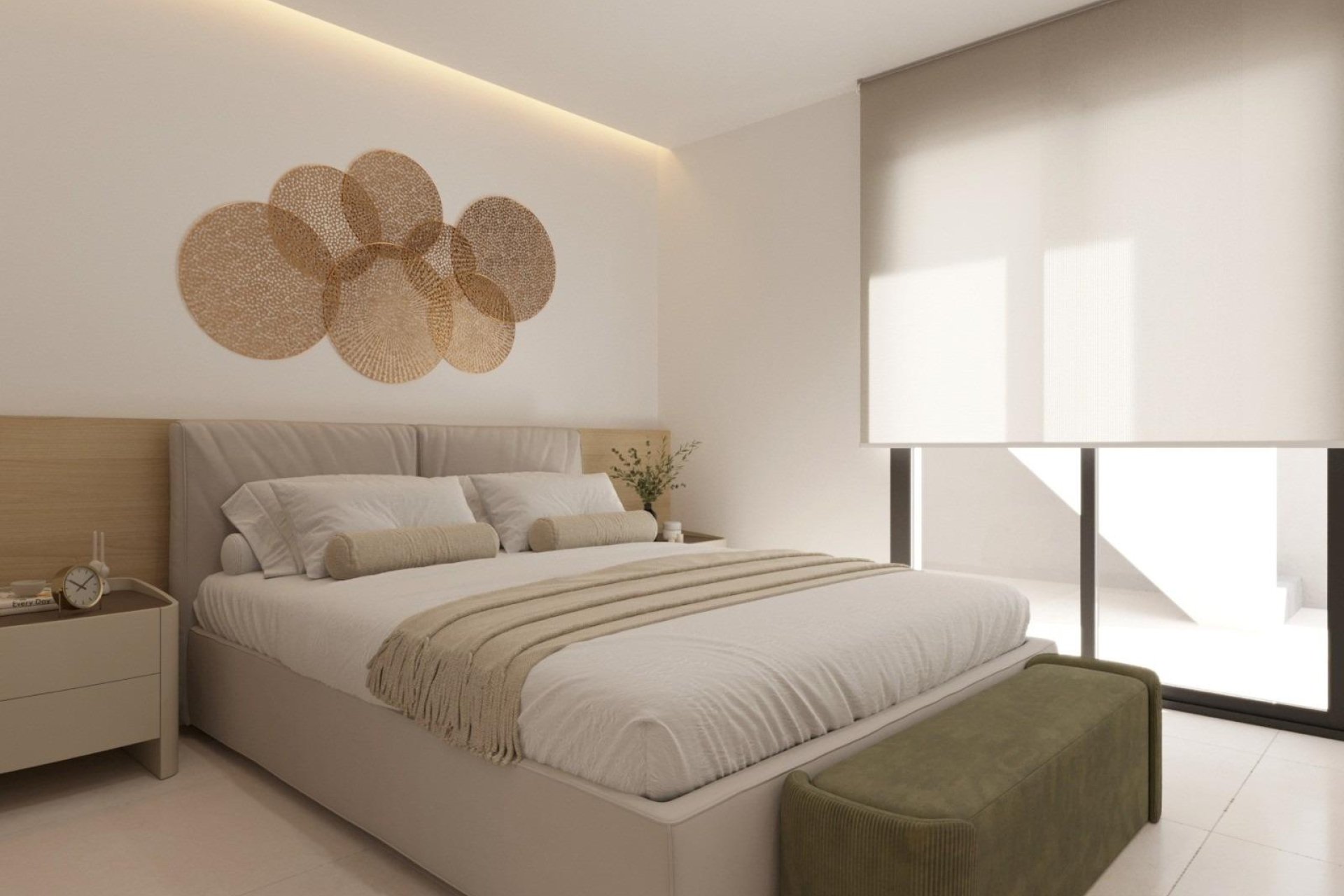 Obra nueva - Apartment -
Torrevieja - Lago Jardín II