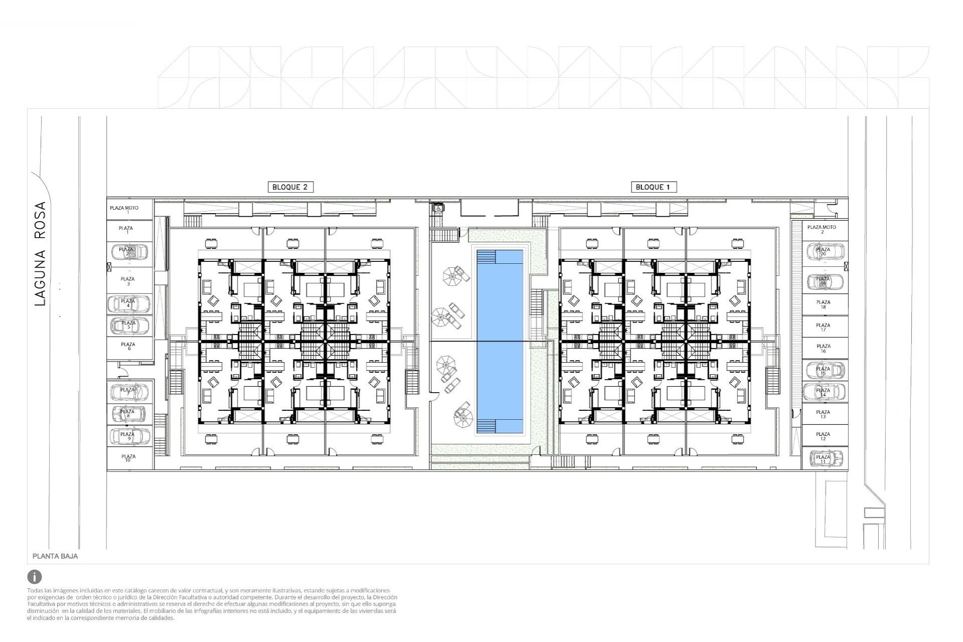 Obra nueva - Apartment -
Torrevieja - Lago Jardín II