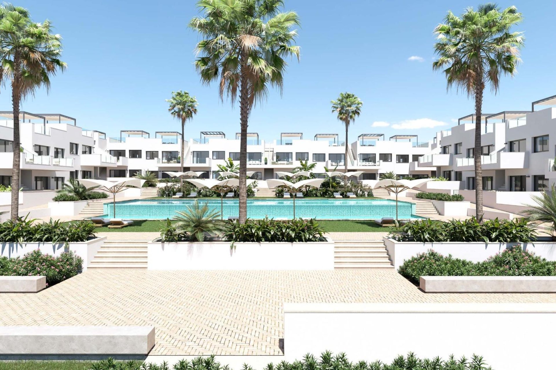 Obra nueva - Apartment -
Torrevieja - Los Balcones