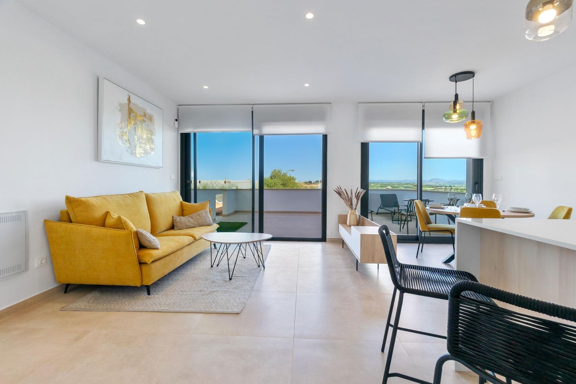 Obra nueva - Apartment -
Torrevieja - Los Balcones