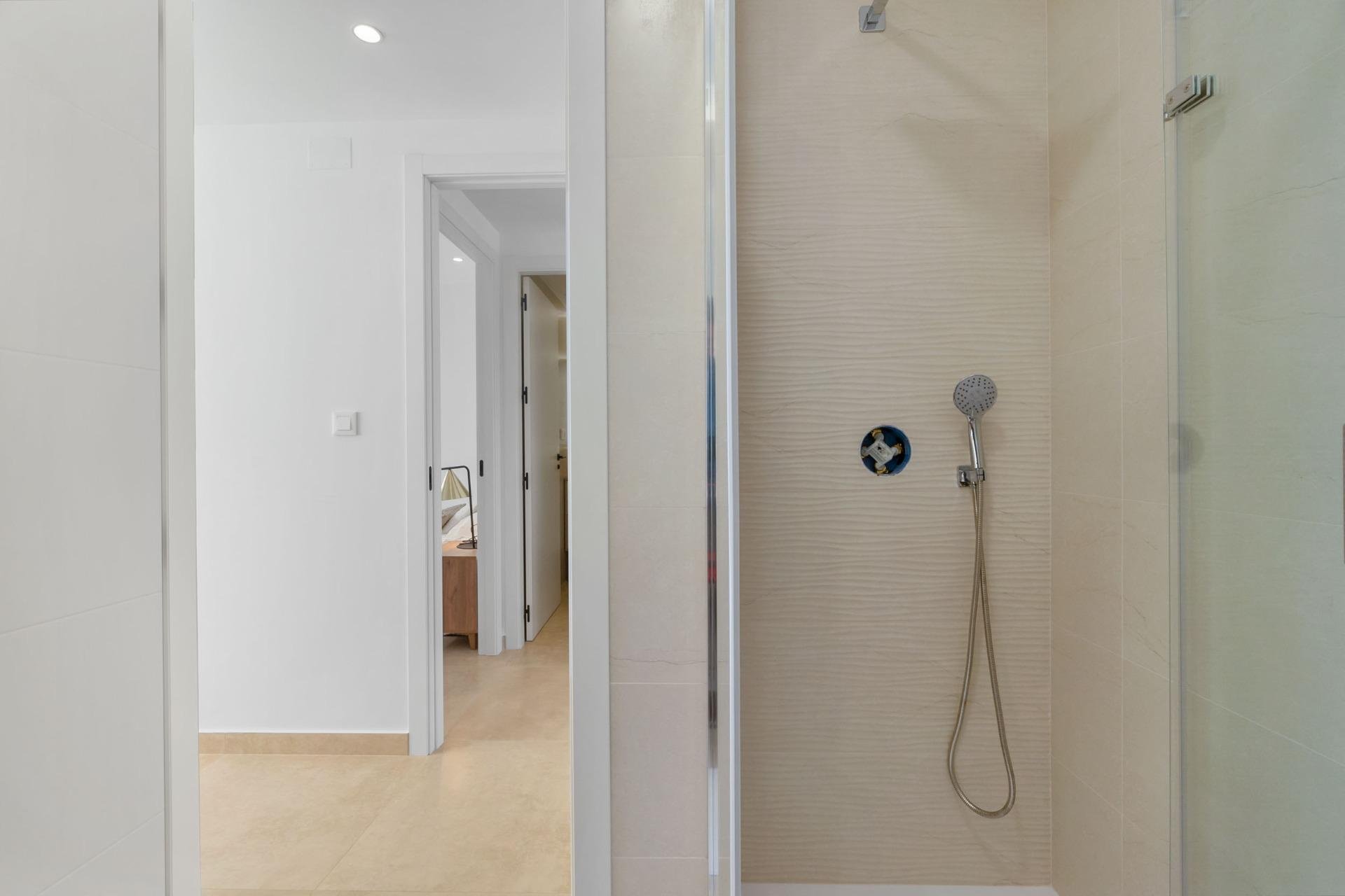 Obra nueva - Apartment -
Torrevieja - Los Balcones