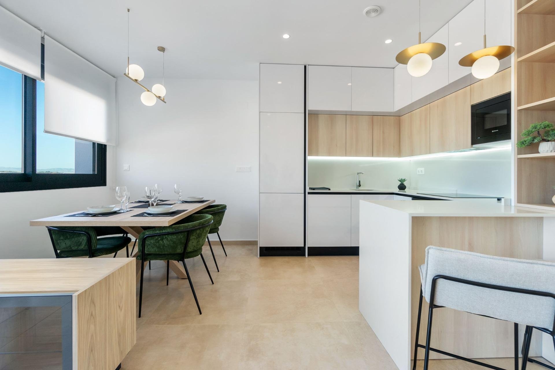 Obra nueva - Apartment -
Torrevieja - Los Balcones