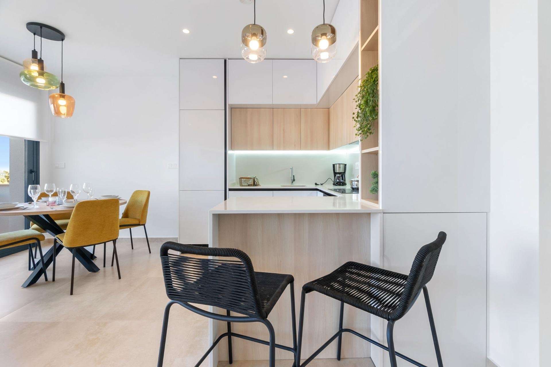 Obra nueva - Apartment -
Torrevieja - Los Balcones