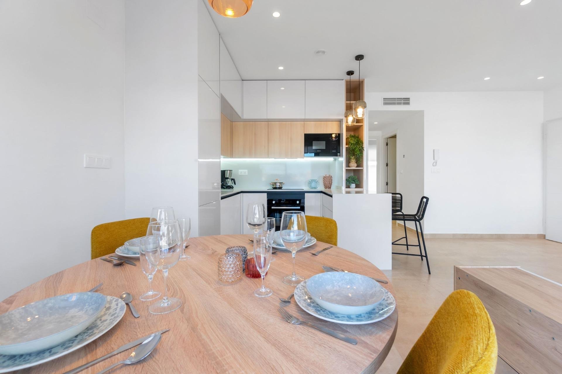 Obra nueva - Apartment -
Torrevieja - Los Balcones