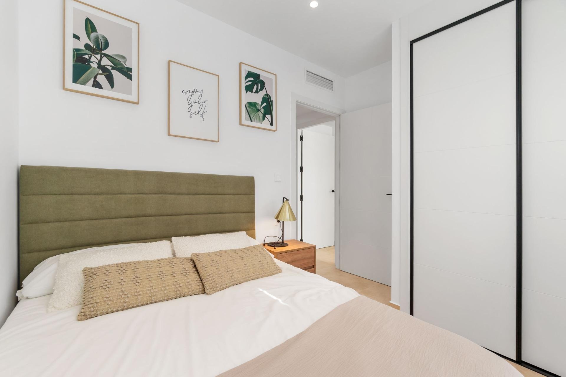 Obra nueva - Apartment -
Torrevieja - Los Balcones