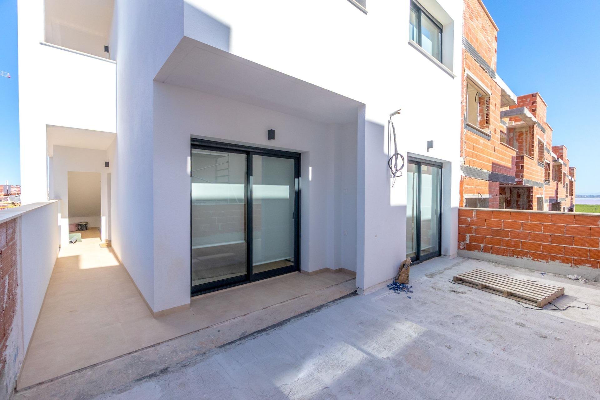 Obra nueva - Apartment -
Torrevieja - Los Balcones