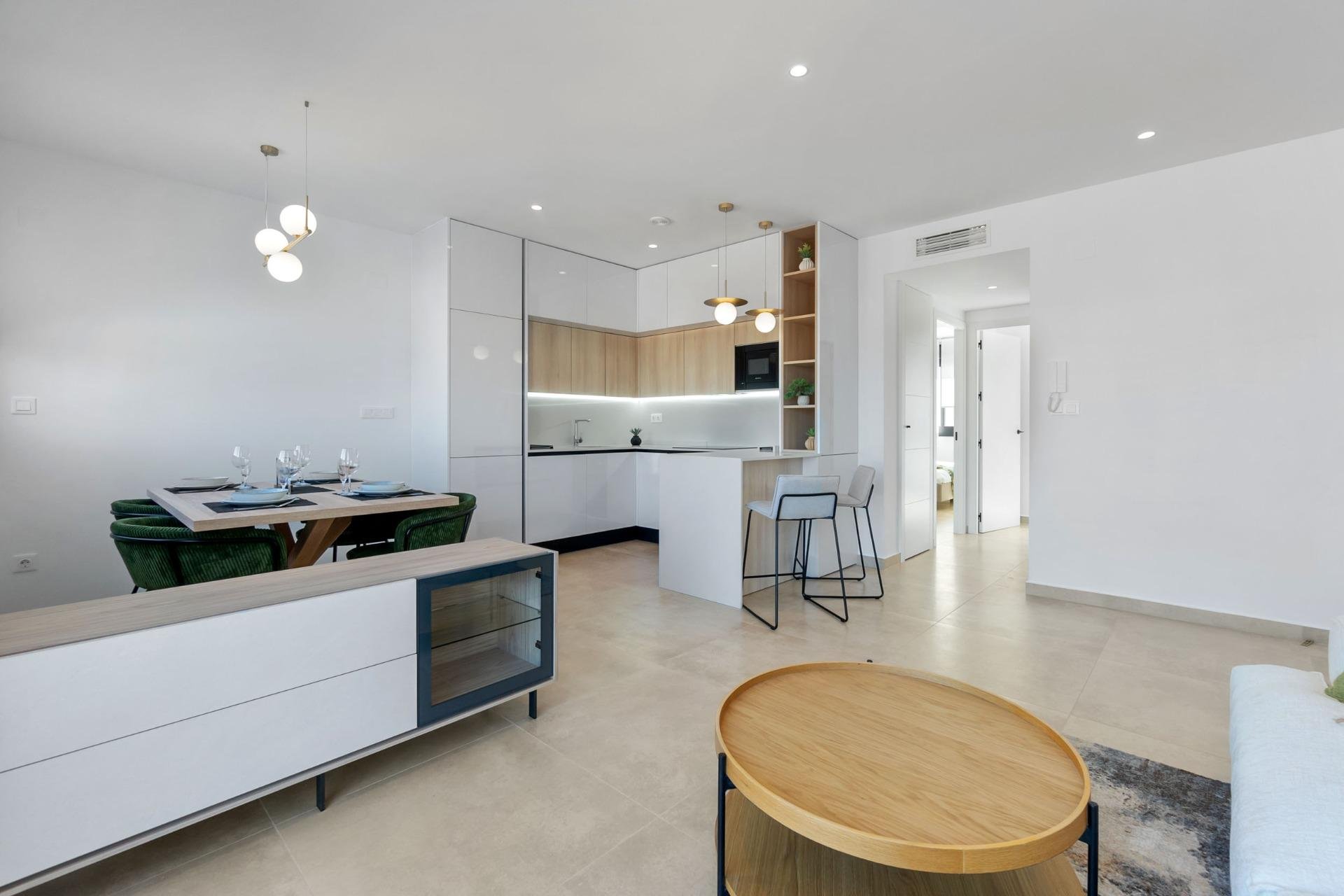 Obra nueva - Apartment -
Torrevieja - Los Balcones