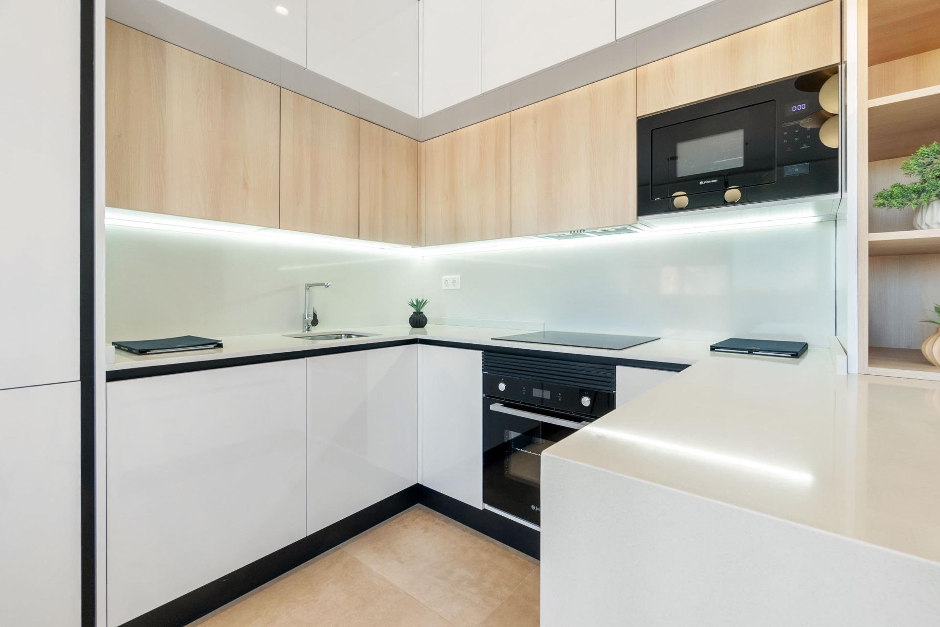 Obra nueva - Apartment -
Torrevieja - Los Balcones