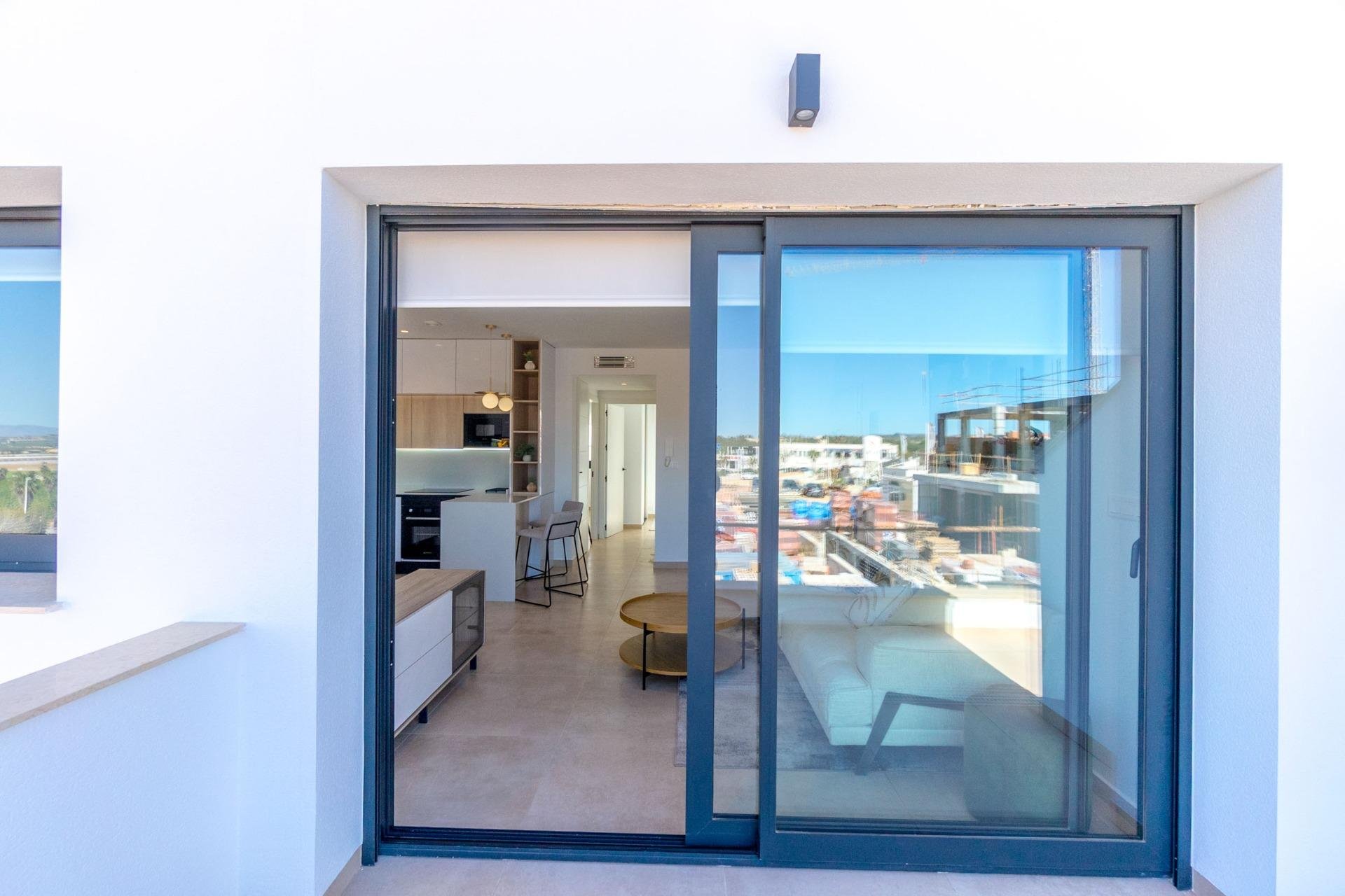 Obra nueva - Apartment -
Torrevieja - Los Balcones