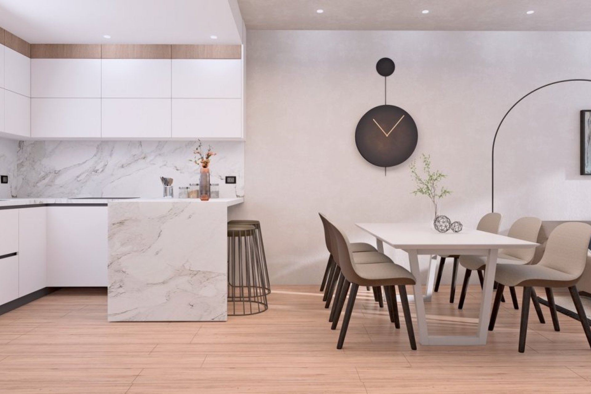 Obra nueva - Apartment -
Torrevieja - Los Balcones