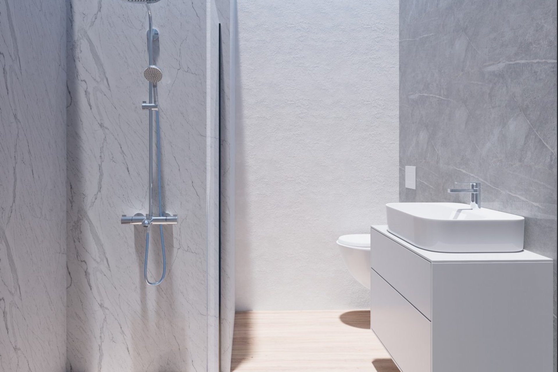 Obra nueva - Apartment -
Torrevieja - Los Balcones