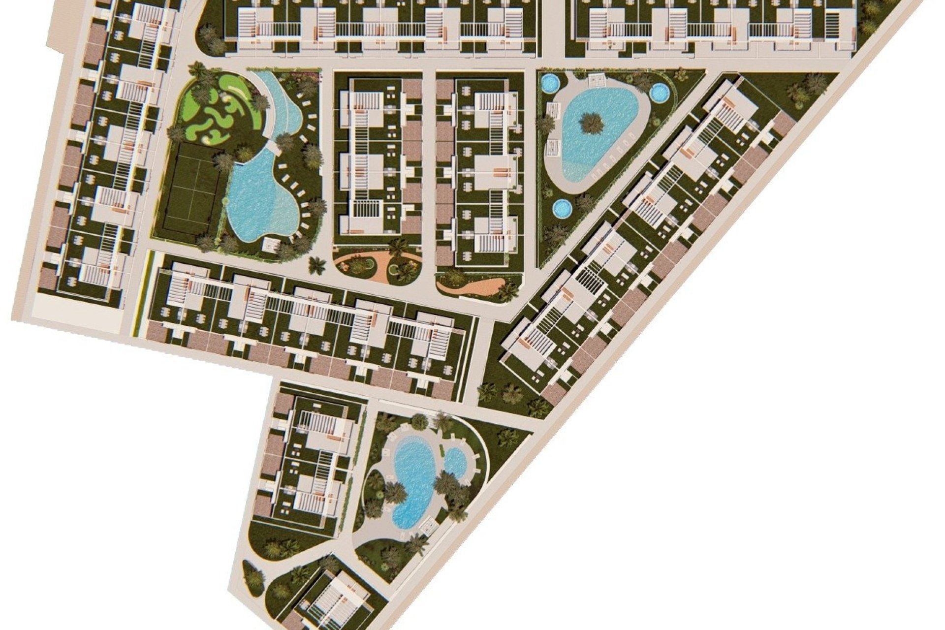 Obra nueva - Apartment -
Torrevieja - Los Balcones