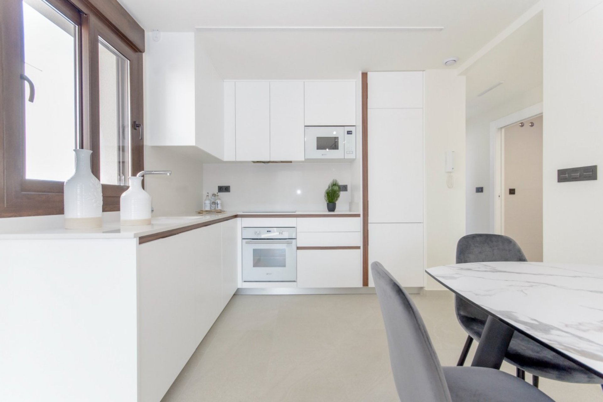 Obra nueva - Apartment -
Torrevieja - Los Balcones