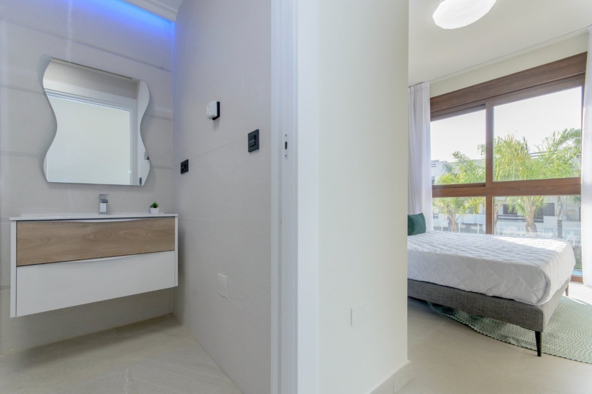 Obra nueva - Apartment -
Torrevieja - Los Balcones