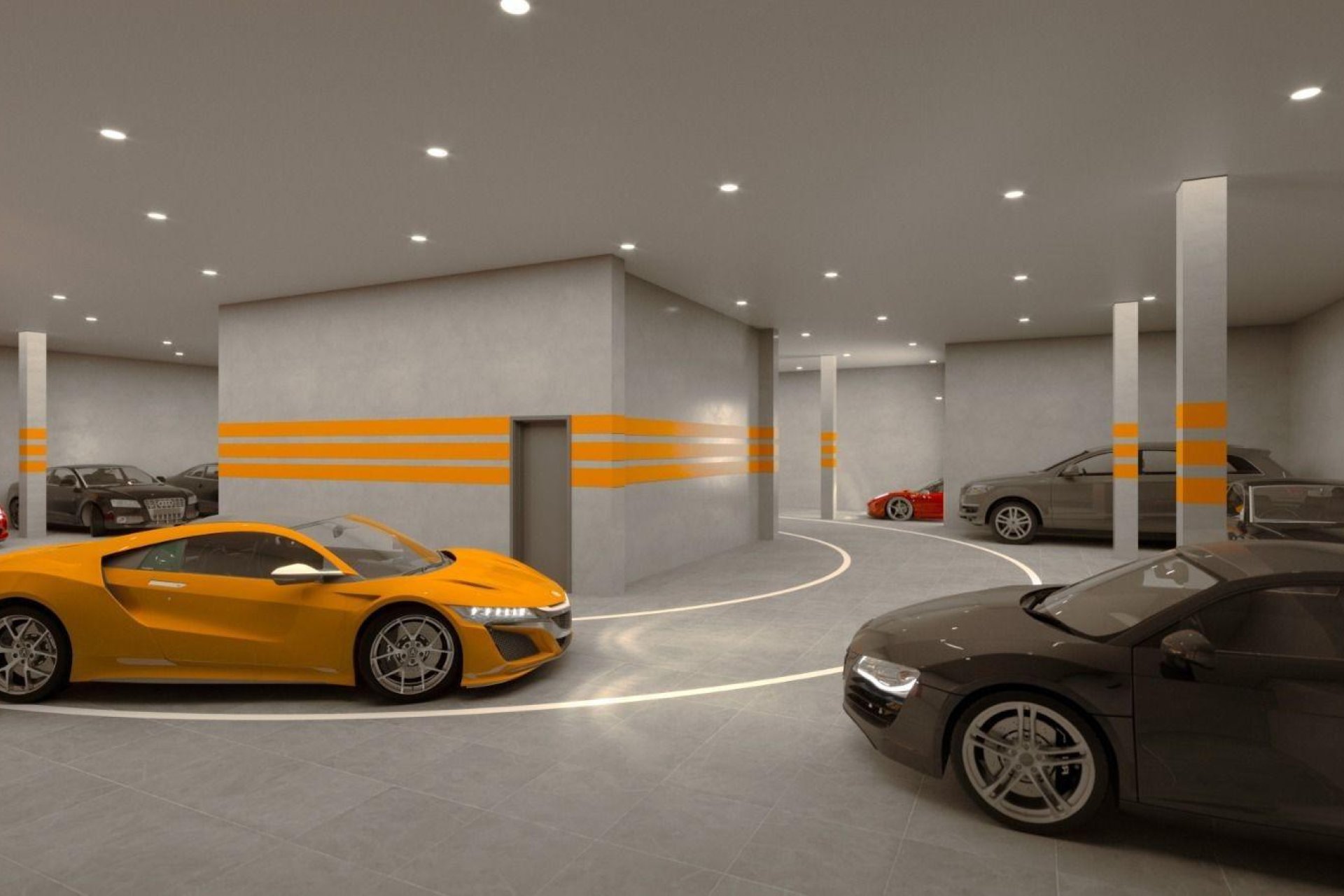 Obra nueva - Apartment -
Torrevieja - Parque de las Naciones