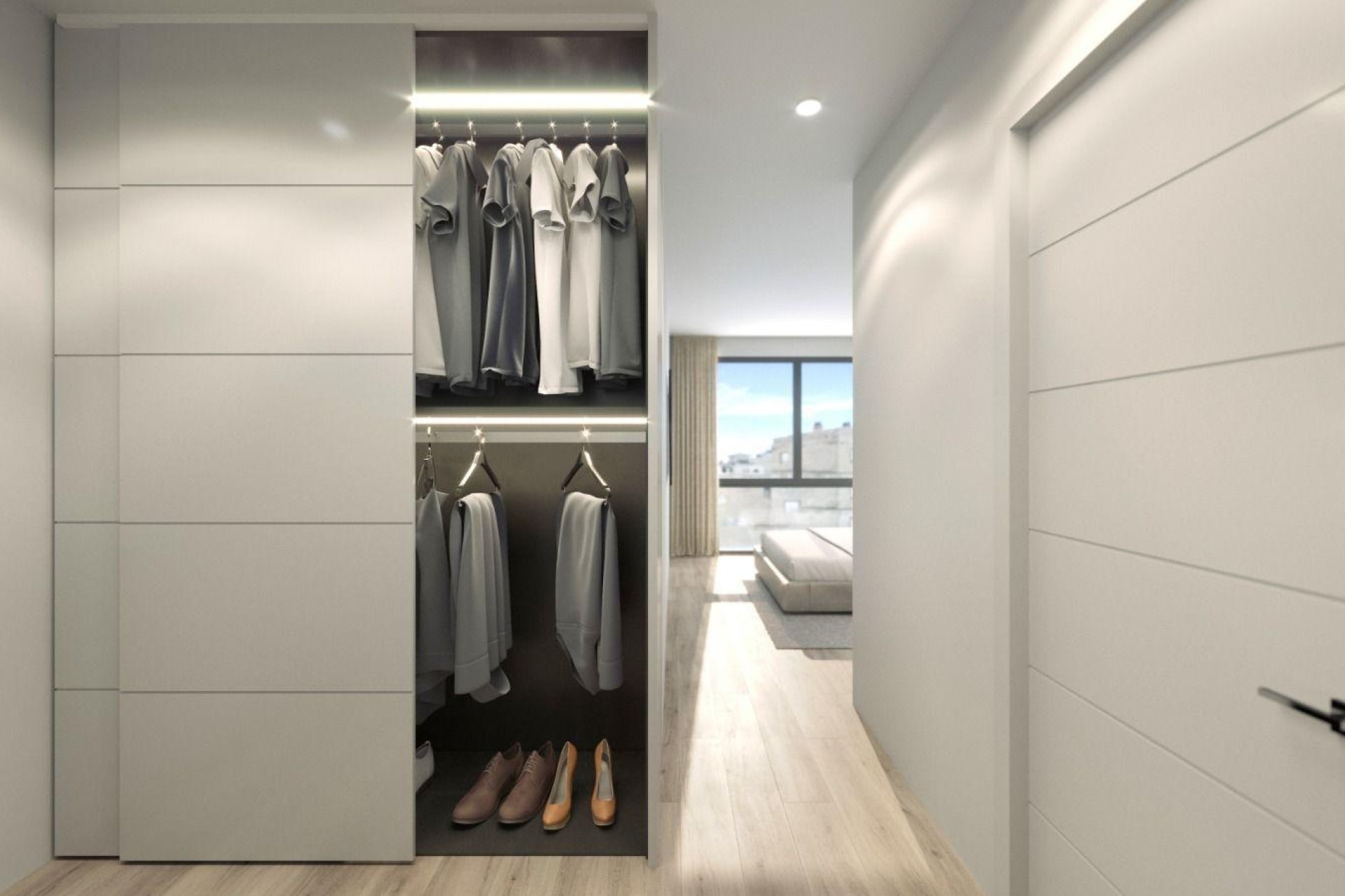 Obra nueva - Apartment -
Torrevieja - Parque de las Naciones