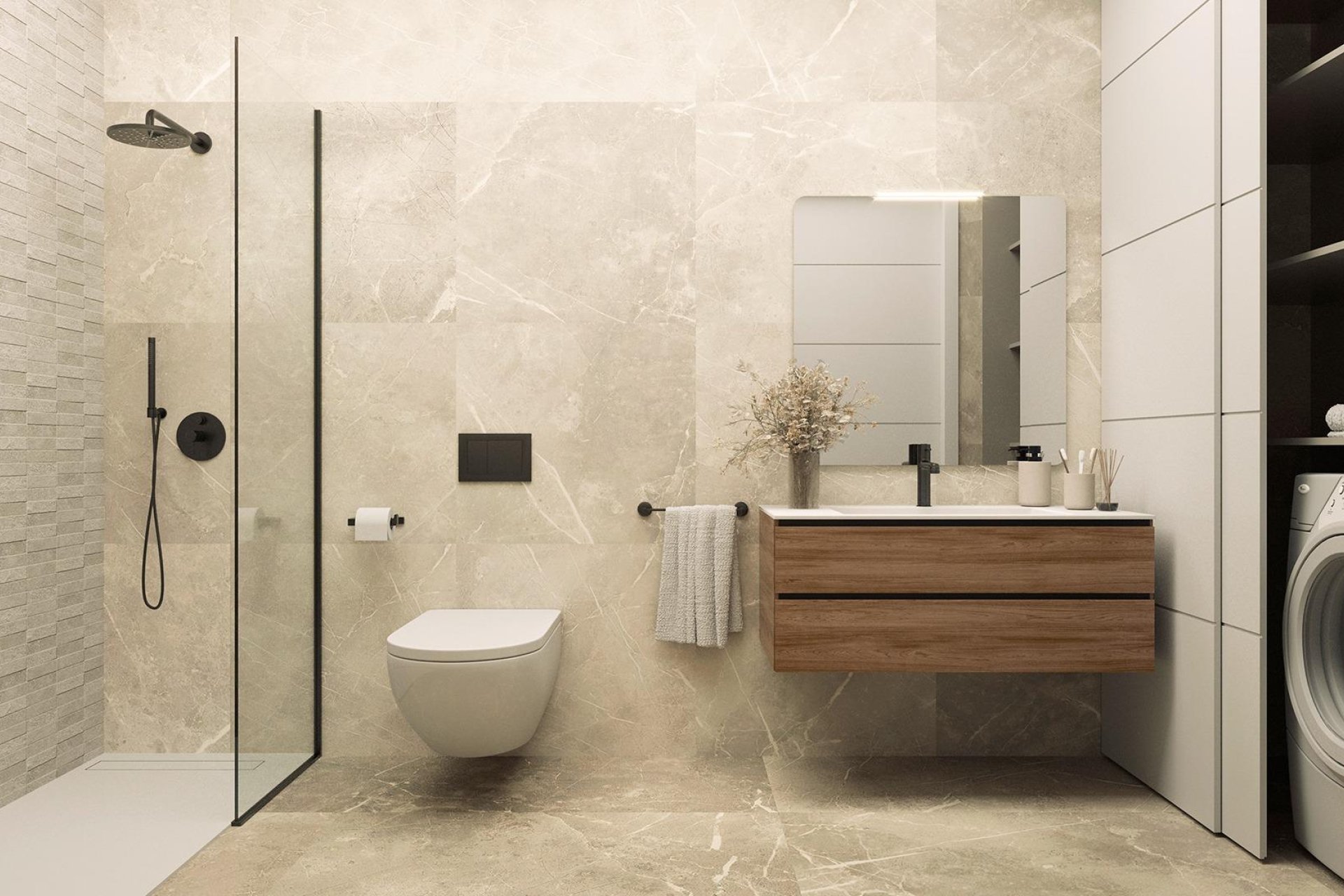 Obra nueva - Apartment -
Torrevieja - Playa de El Cura