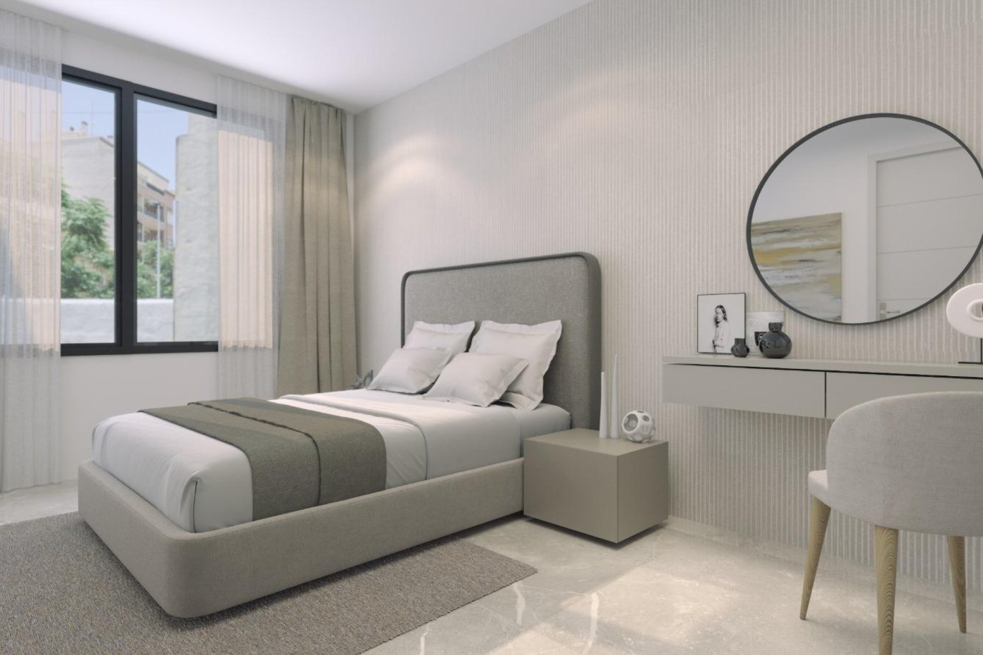 Obra nueva - Apartment -
Torrevieja - Playa de El Cura