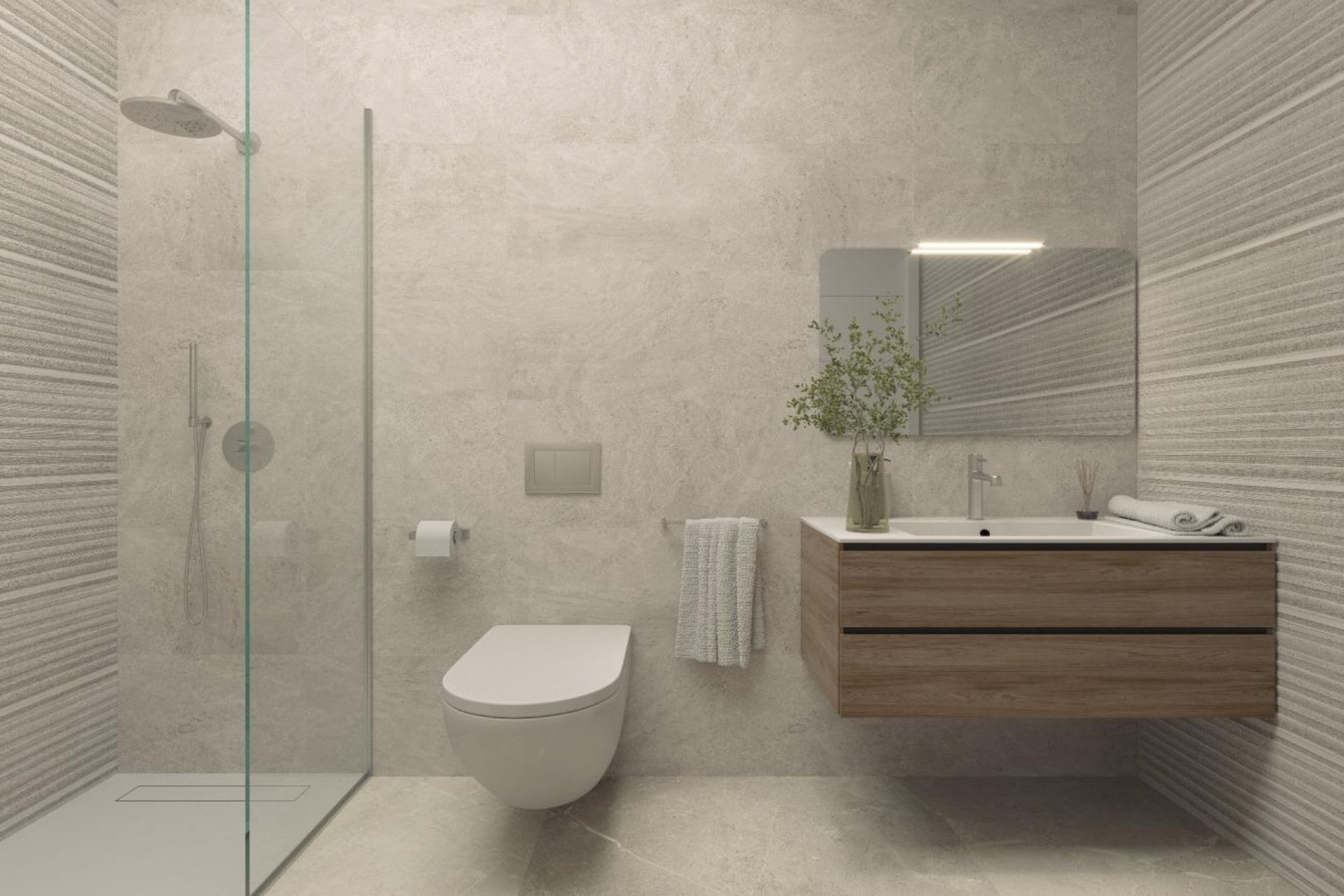 Obra nueva - Apartment -
Torrevieja - Playa de El Cura