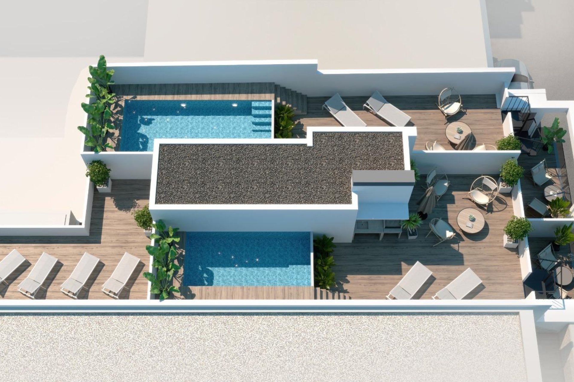 Obra nueva - Apartment -
Torrevieja - Playa de El Cura