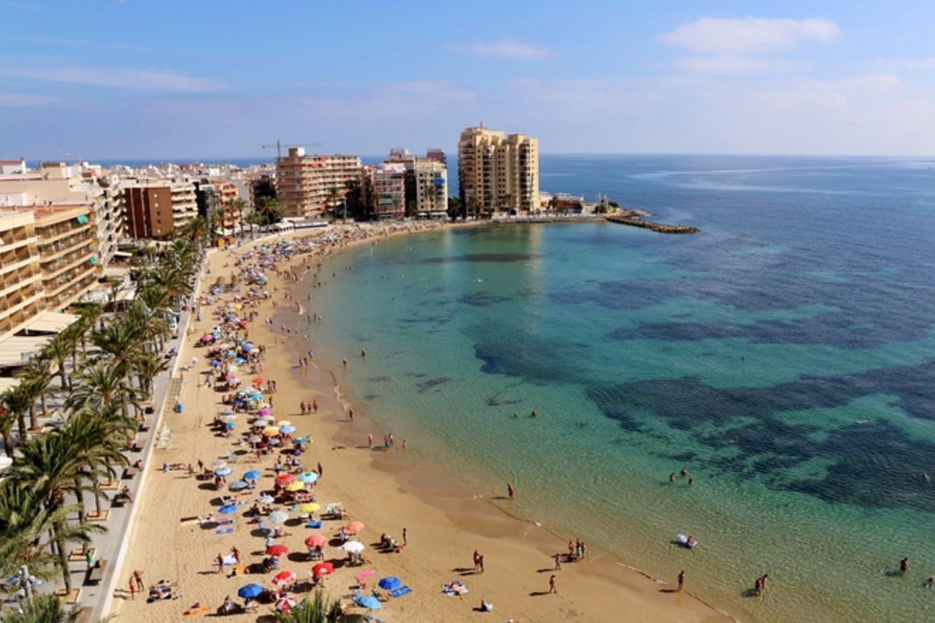 Obra nueva - Apartment -
Torrevieja - Playa de El Cura