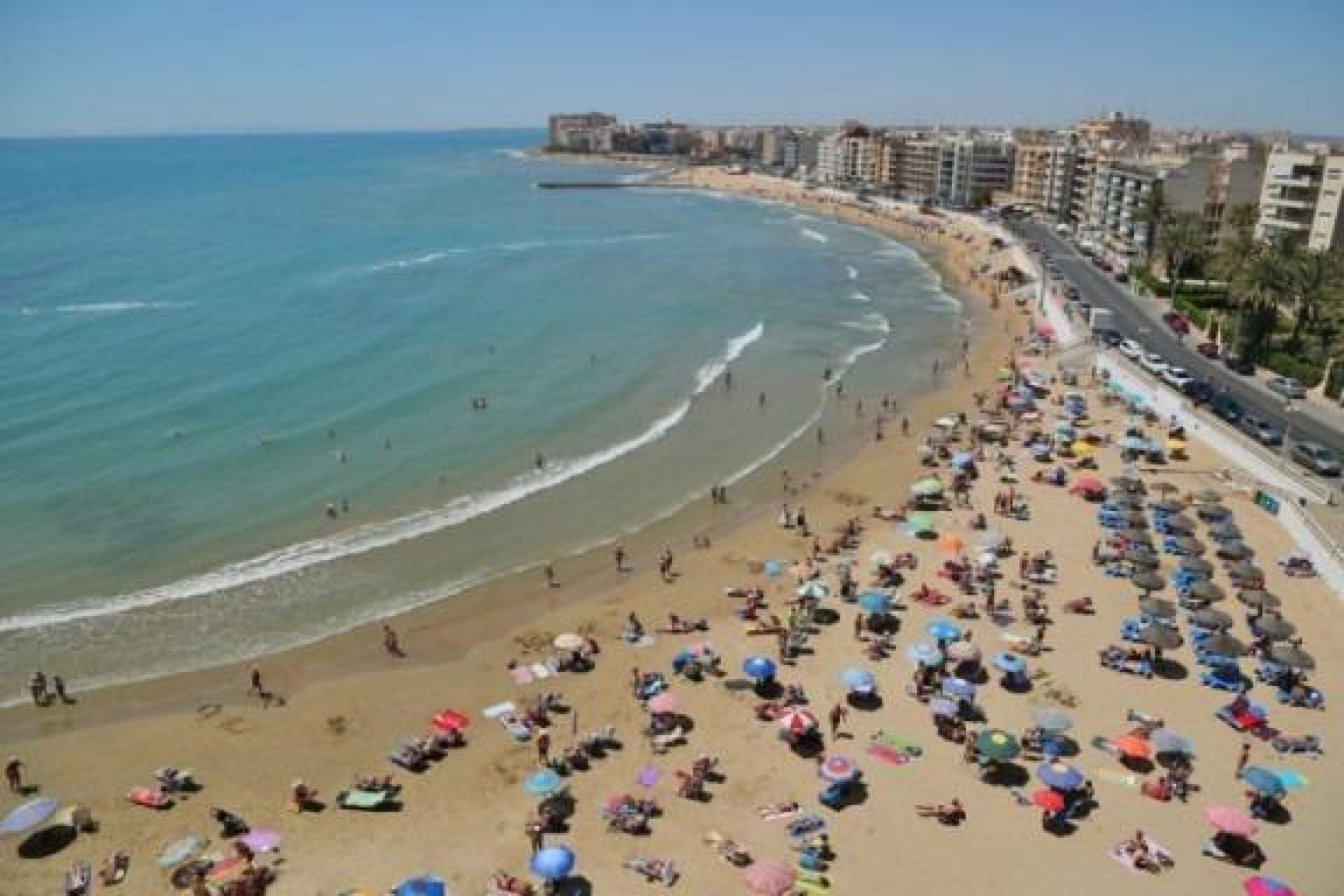 Obra nueva - Apartment -
Torrevieja - Playa de El Cura