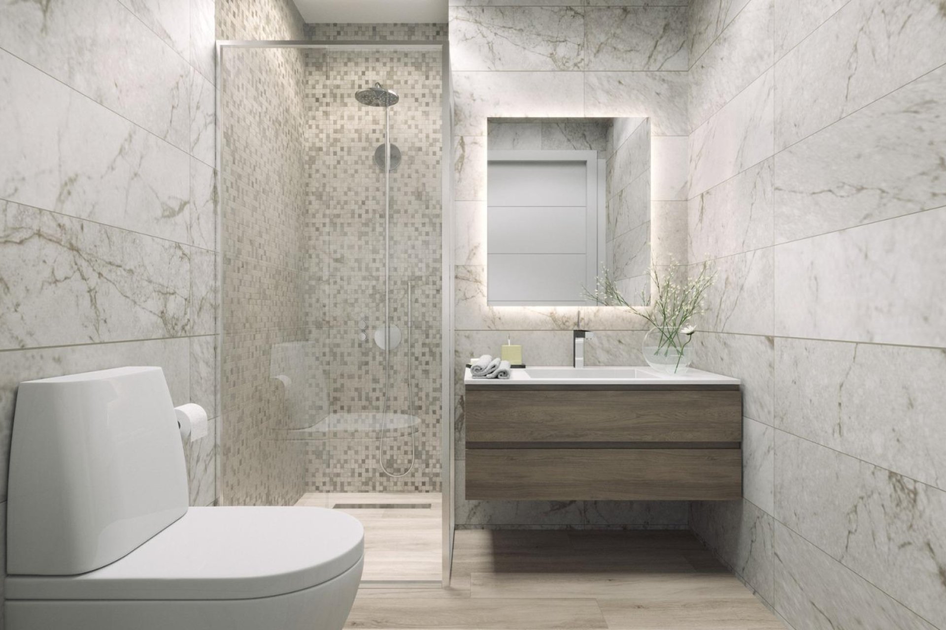 Obra nueva - Apartment -
Torrevieja - Playa de los Locos