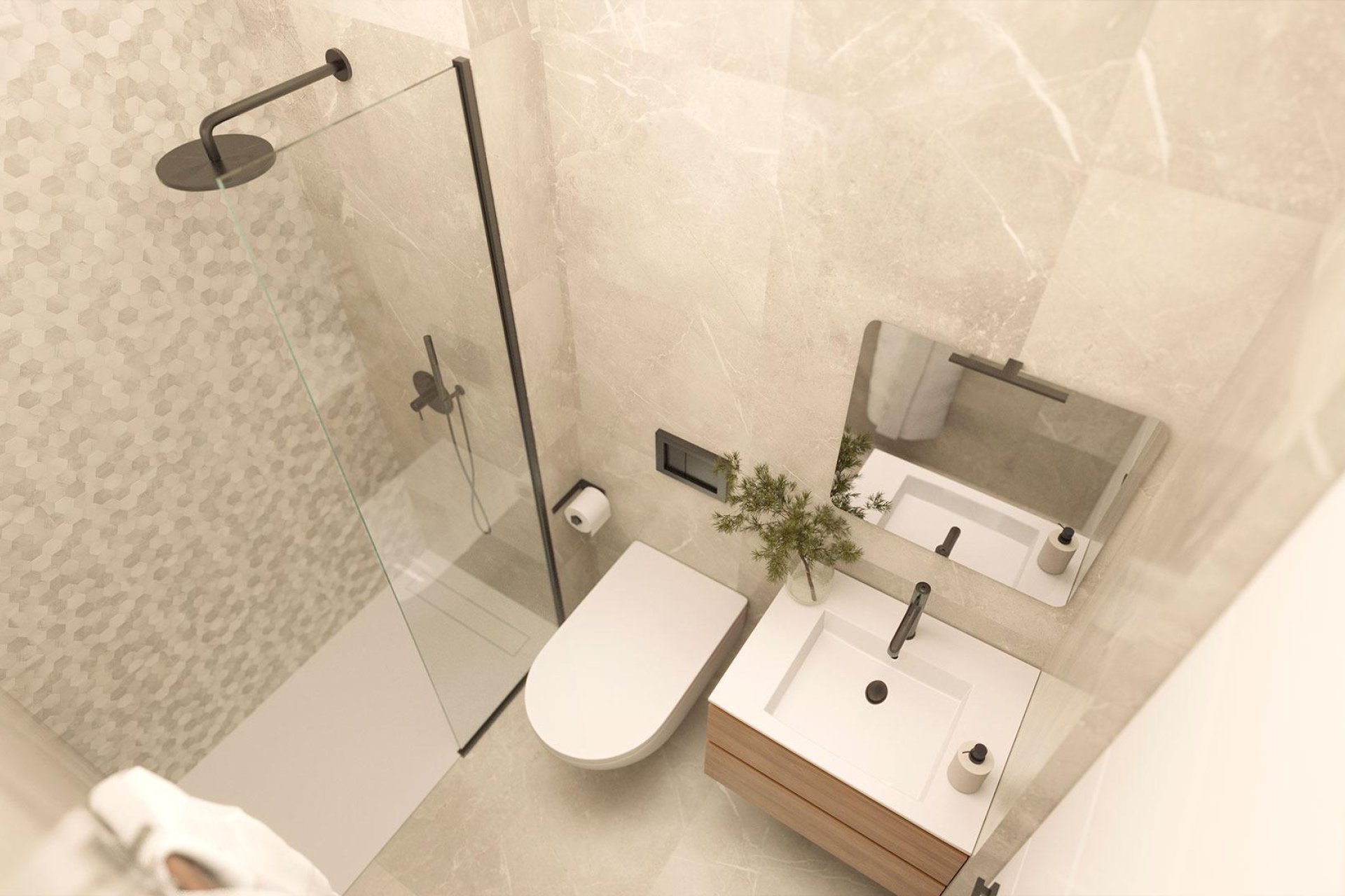 Obra nueva - Apartment -
Torrevieja - Playa del Acequión