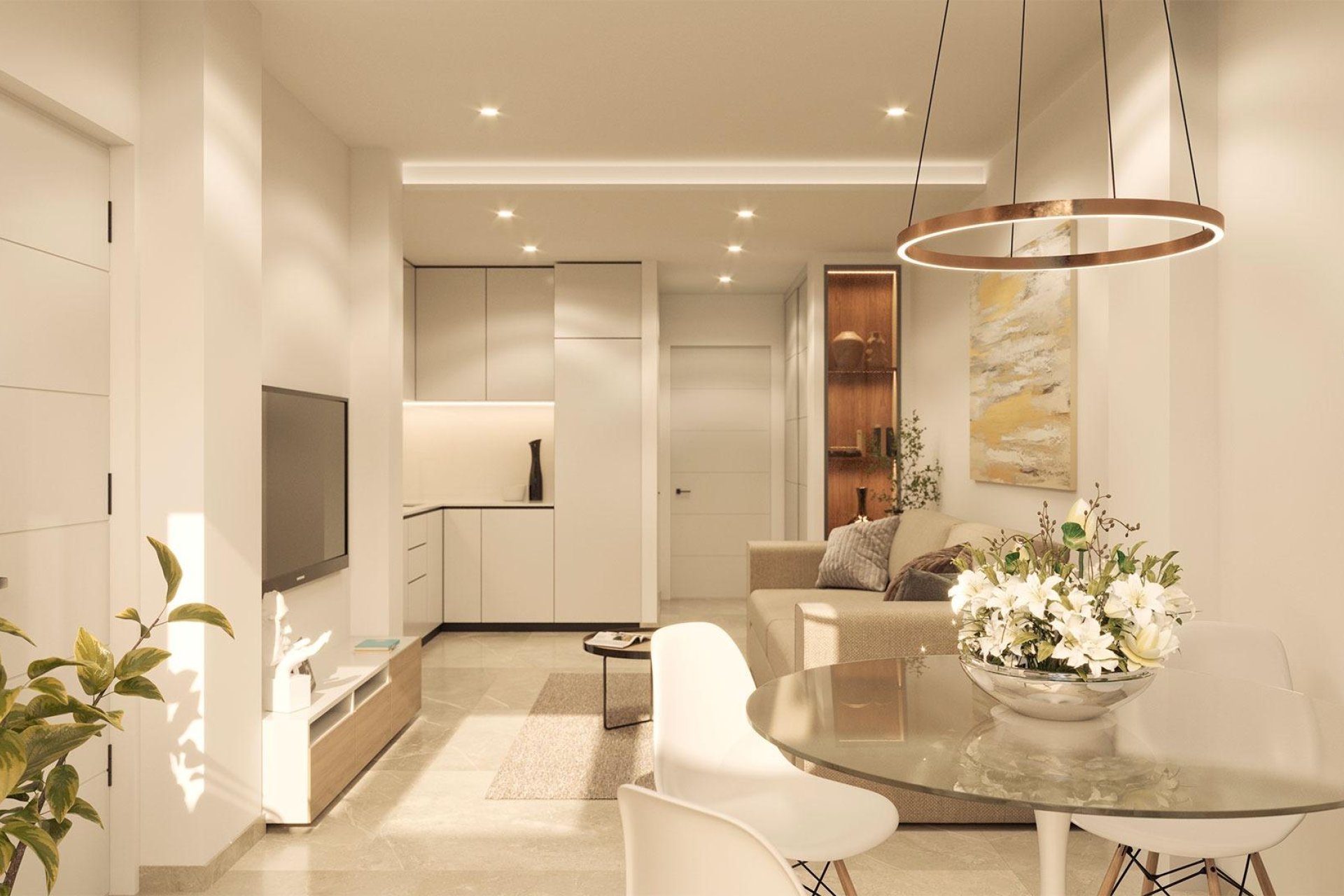 Obra nueva - Apartment -
Torrevieja - Playa del Acequión